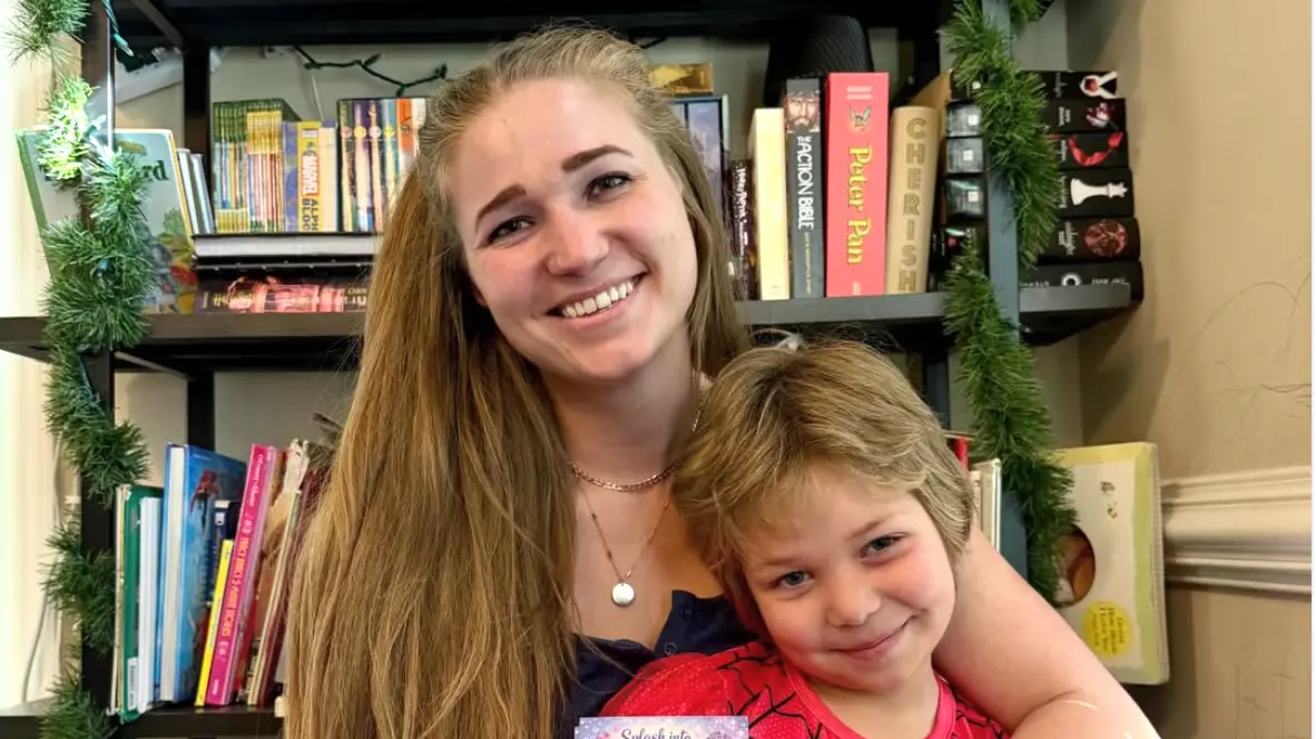 Sister Wives star Mykelti Brown reflects on how 'plural family' life shaped her motherhood journey - PRIMETIMER