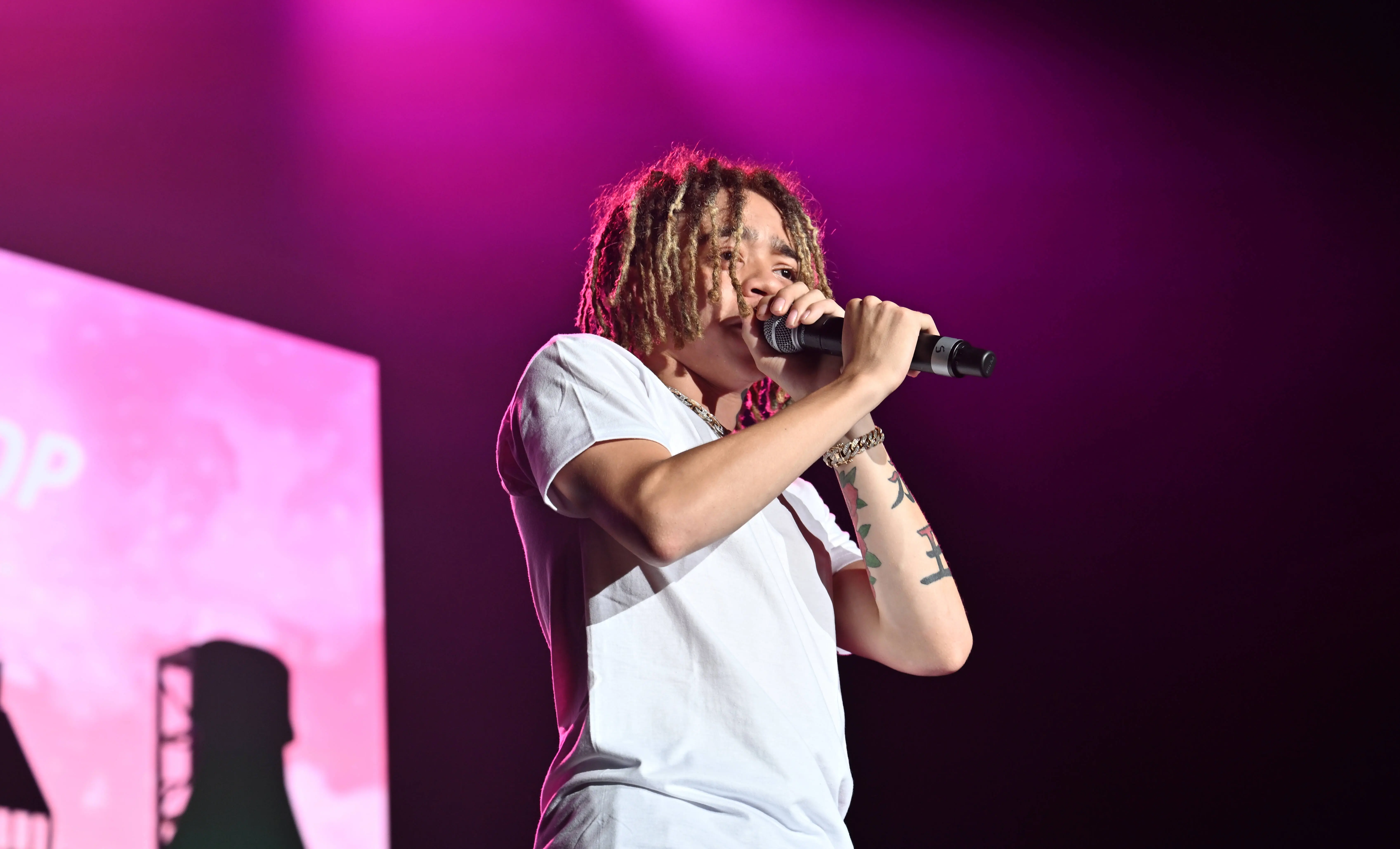 Soul King Rapper What are the charges against King Harris? Details explored as rapper ...