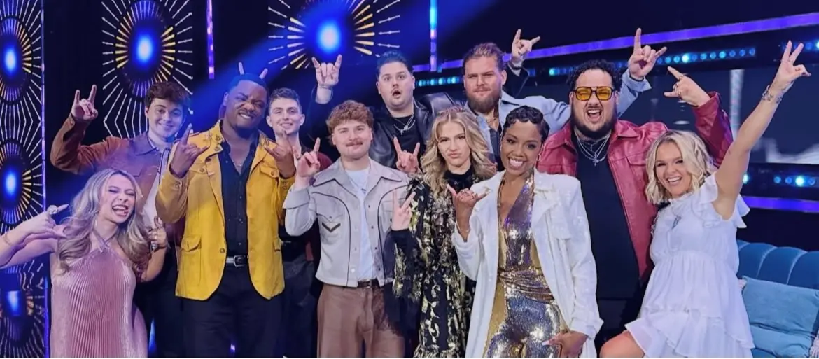 American Idol 2026 recap: Who made it to the Top 9? - PRIMETIMER
