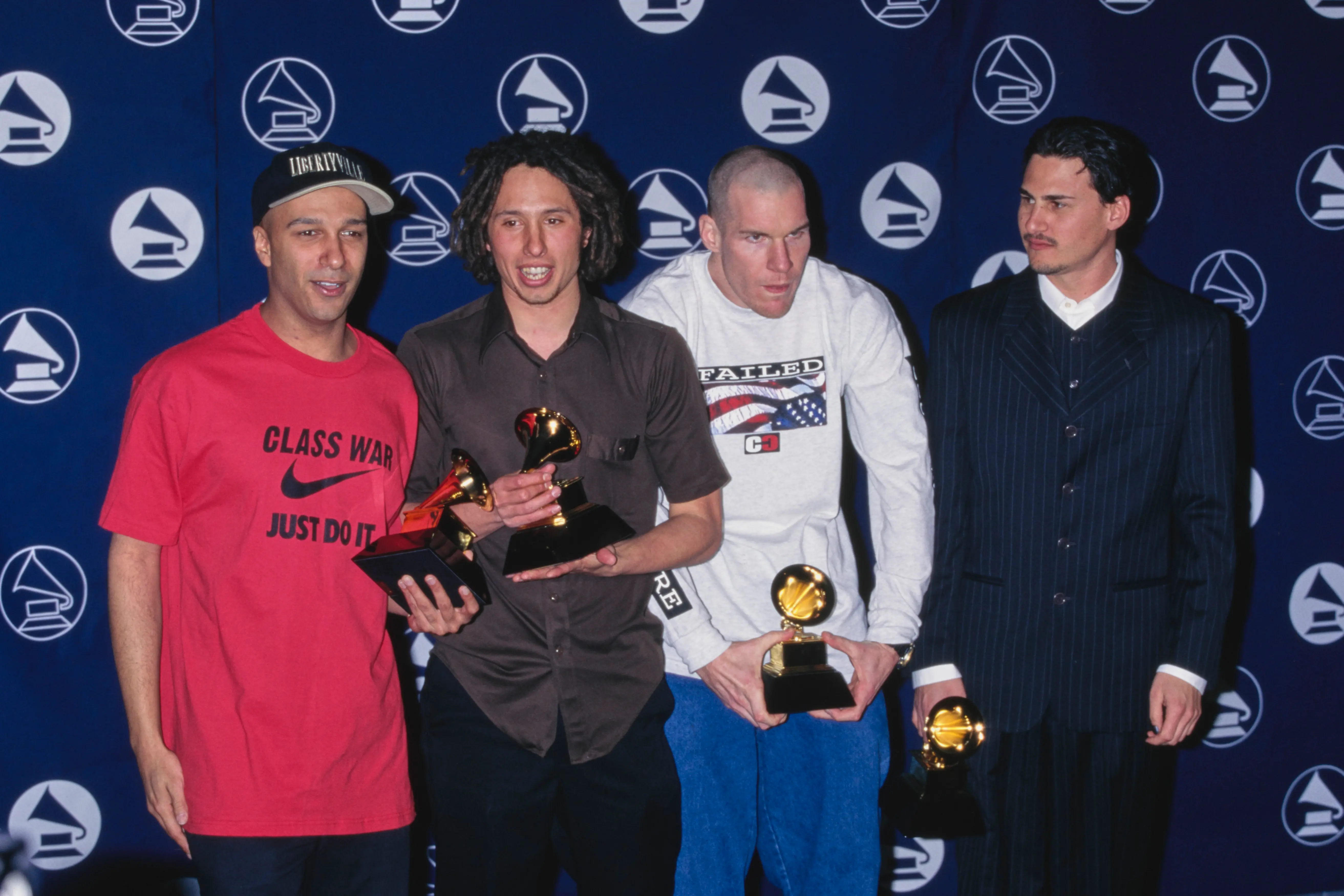 Why Rage Against the Machine was banned after their SNL appearance ...