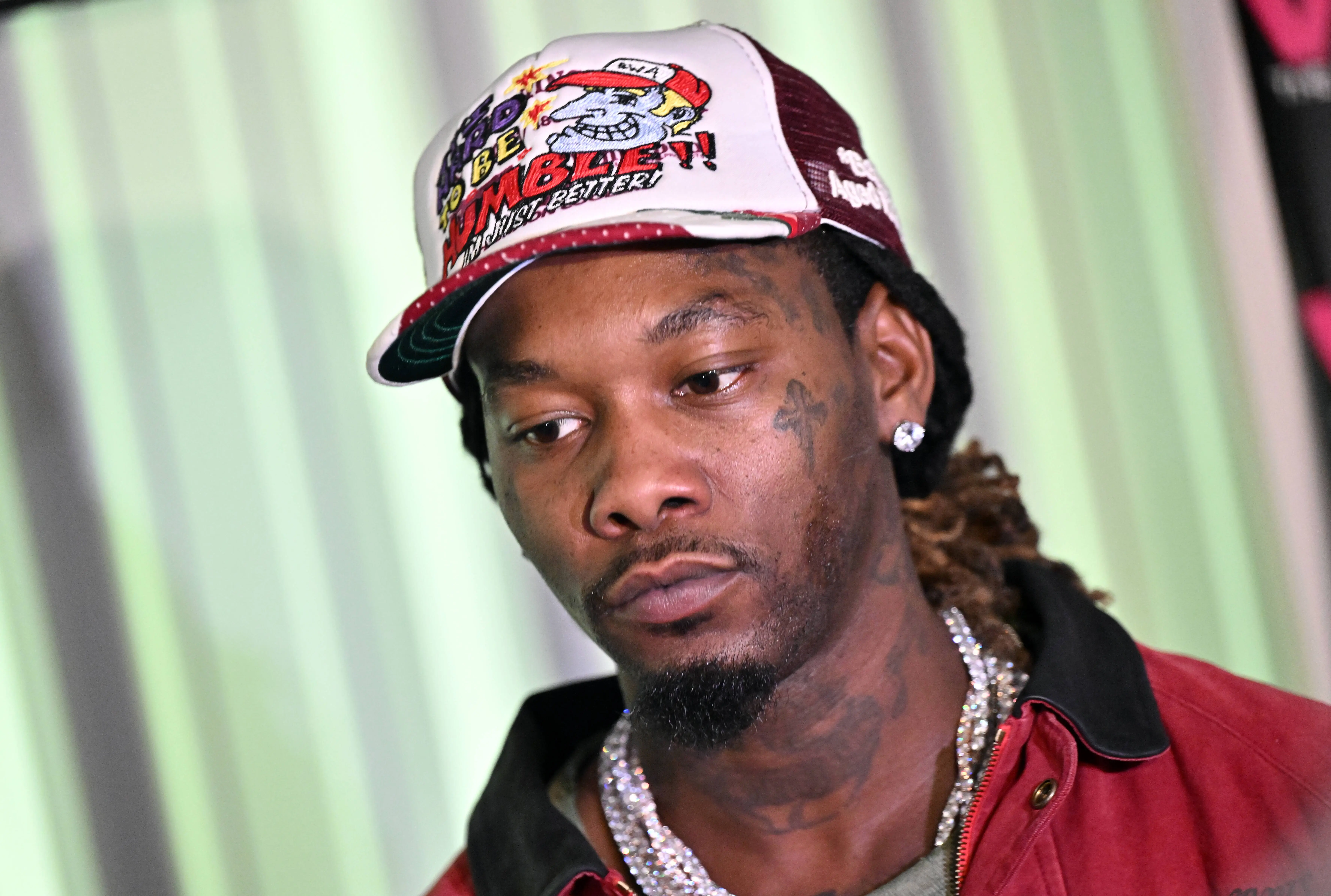 Offsetr Rapper What do the FBI’s newly released photos reveal about the Offset ...