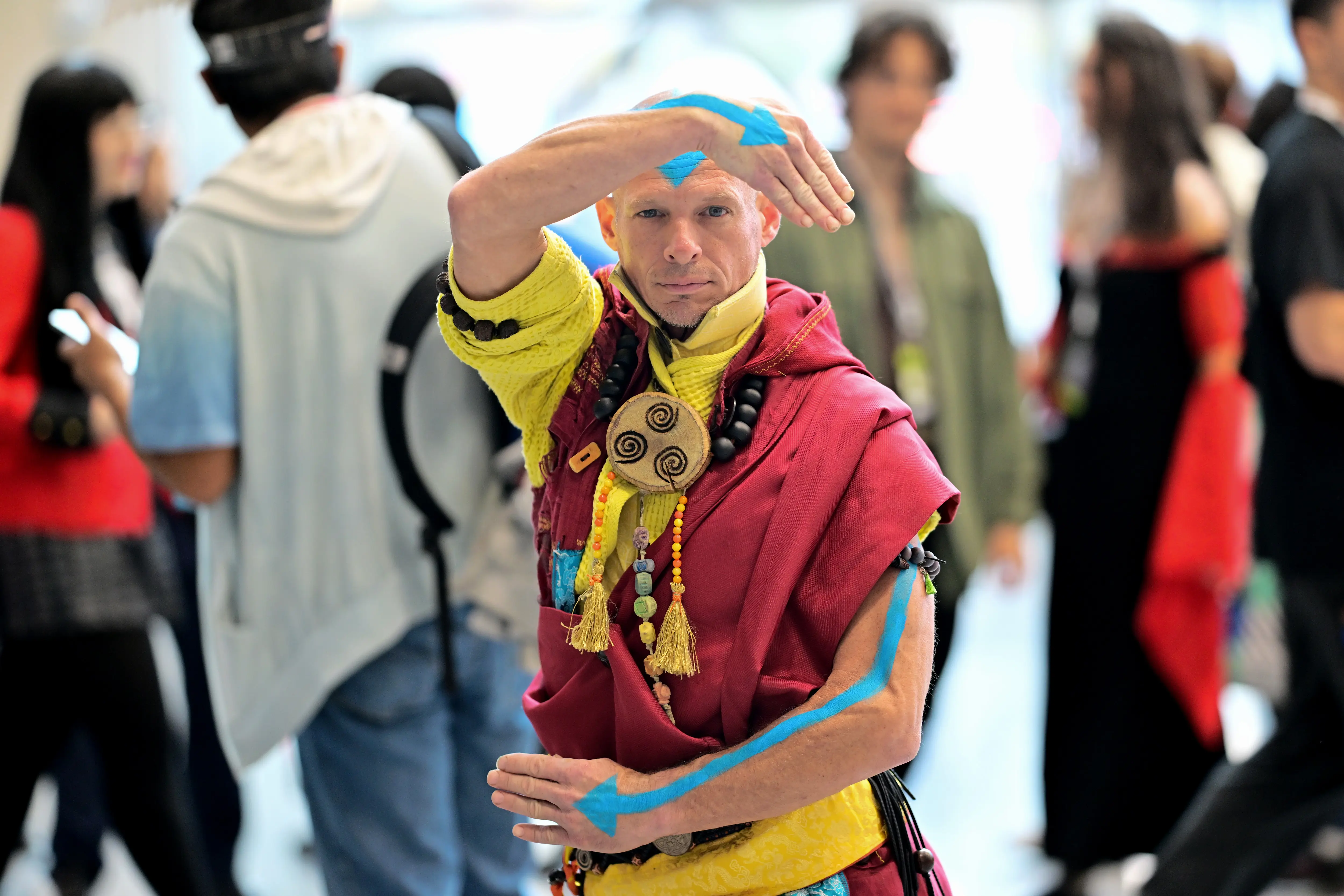 Avatar Aang: The Last Air Bender artists call fans out over heart ...