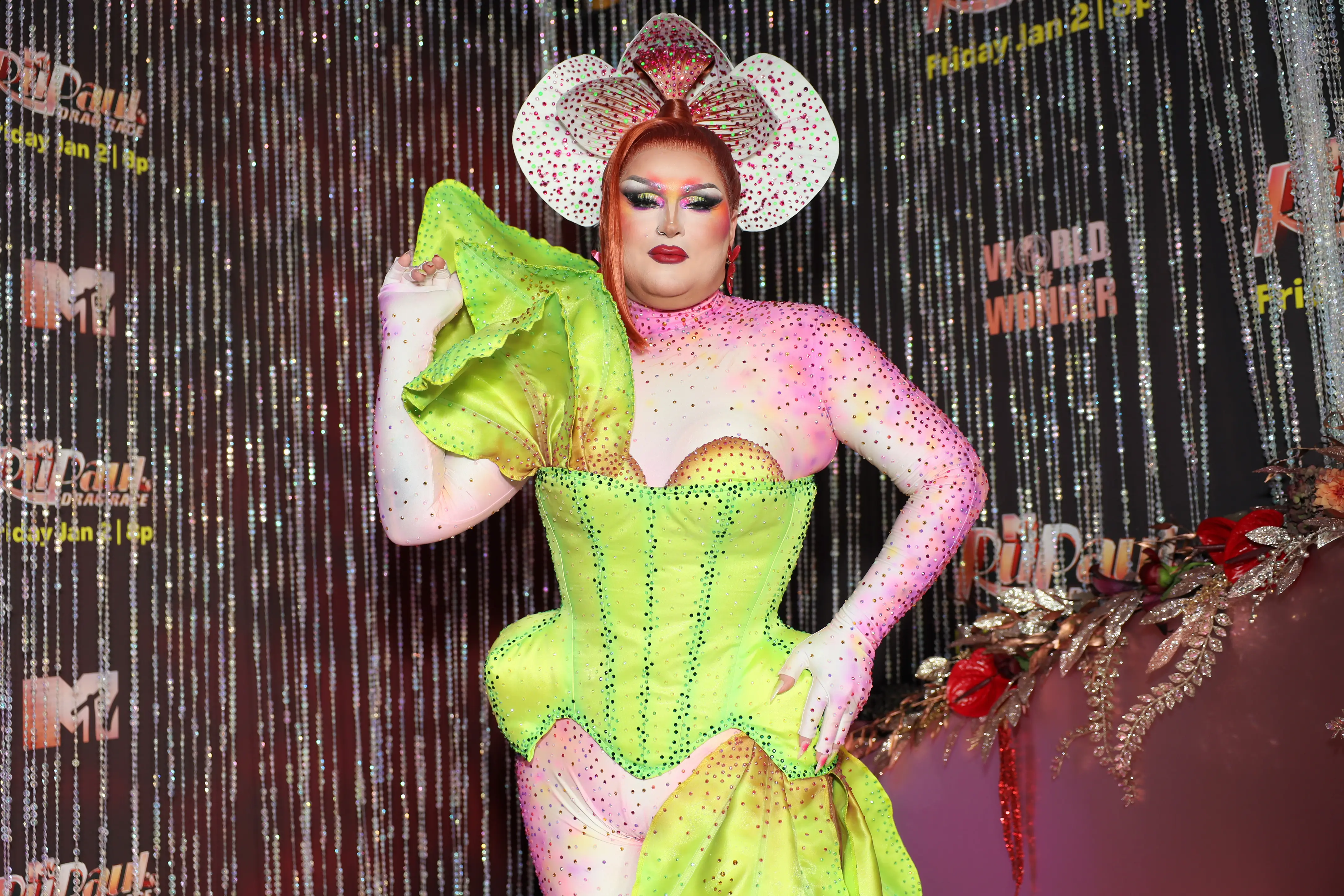 RuPaul's Drag Race Season 18 finale: Jane Don't wins Miss Congeniality  award - PRIMETIMER