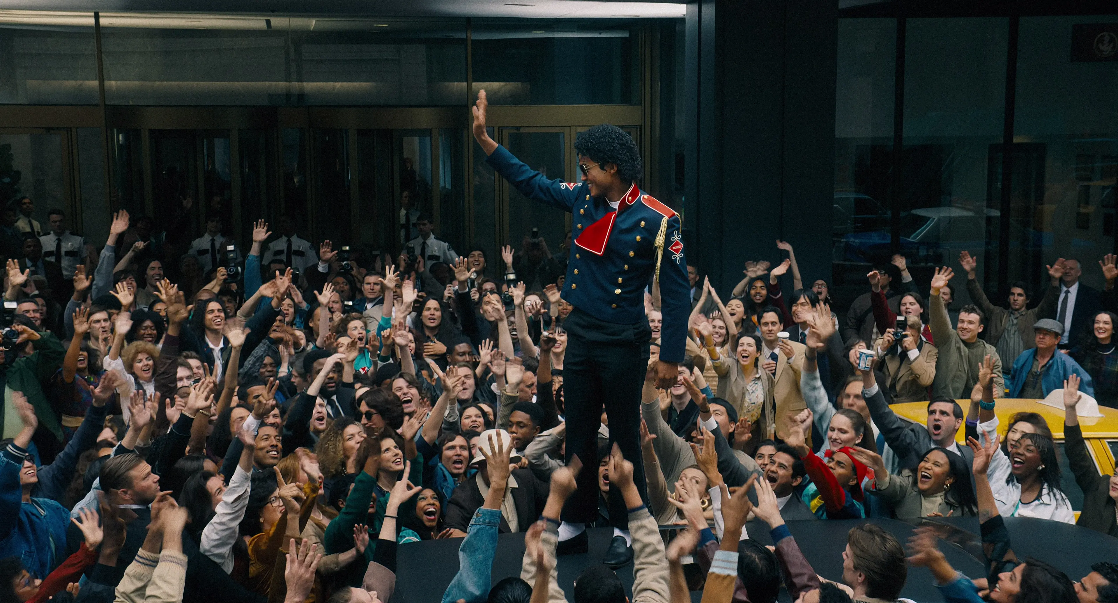 Fotograma de 'Michael' (Foto: Universal Pictures)