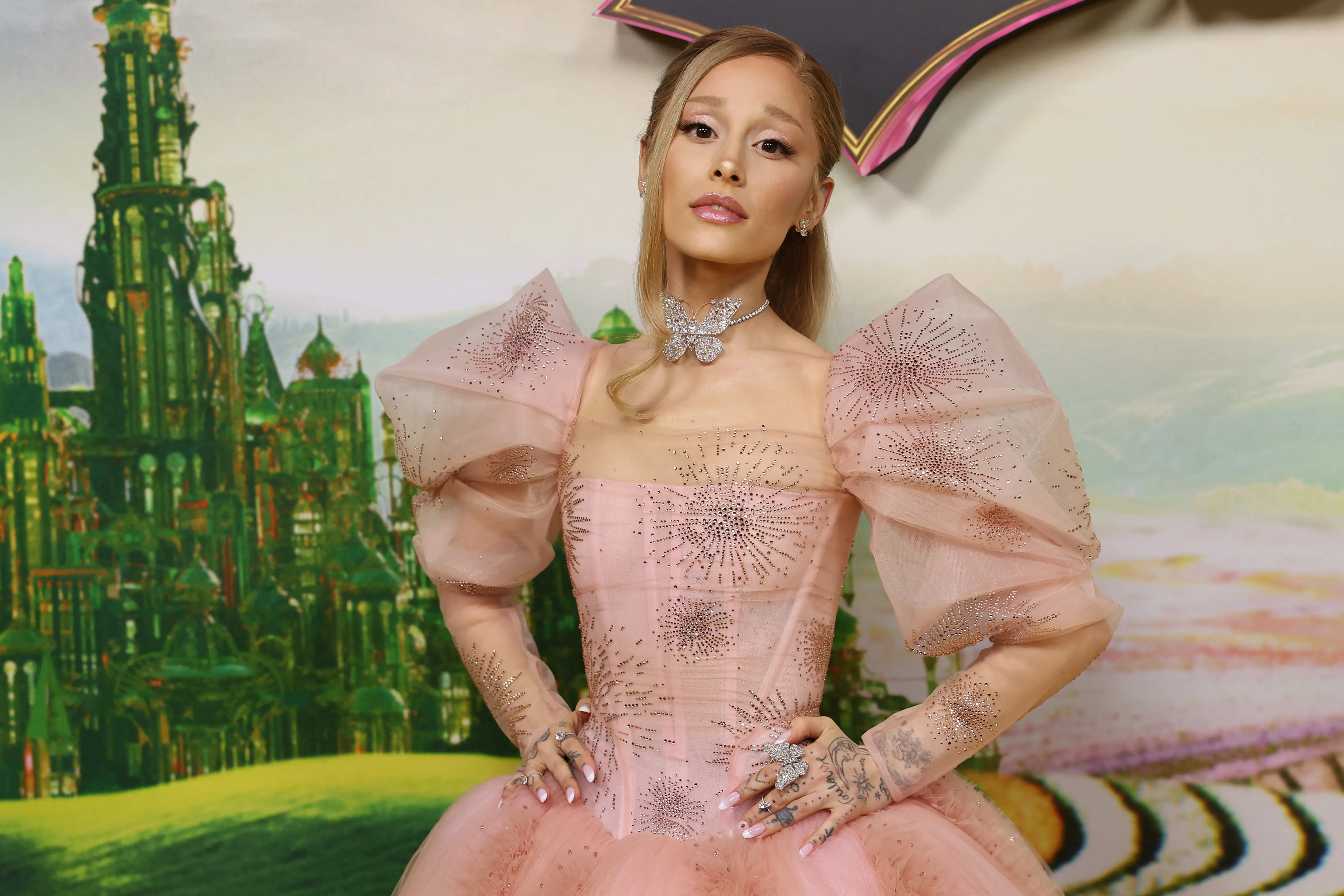 The GRAMMYs hit back after an Ariana Grande fan calls out her ongoing snubs - PRIMETIMER The GRAMMYs hit back after an Ariana Grande fan calls out her ongoing snubs - PRIMETIMER