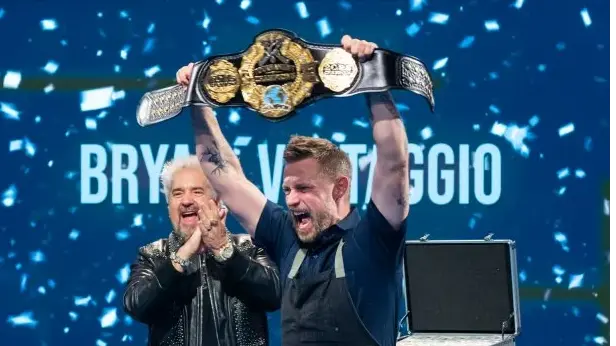 Fans react to Bryan Voltaggio's win on Tournament of Champions season 7 - PRIMETIMER