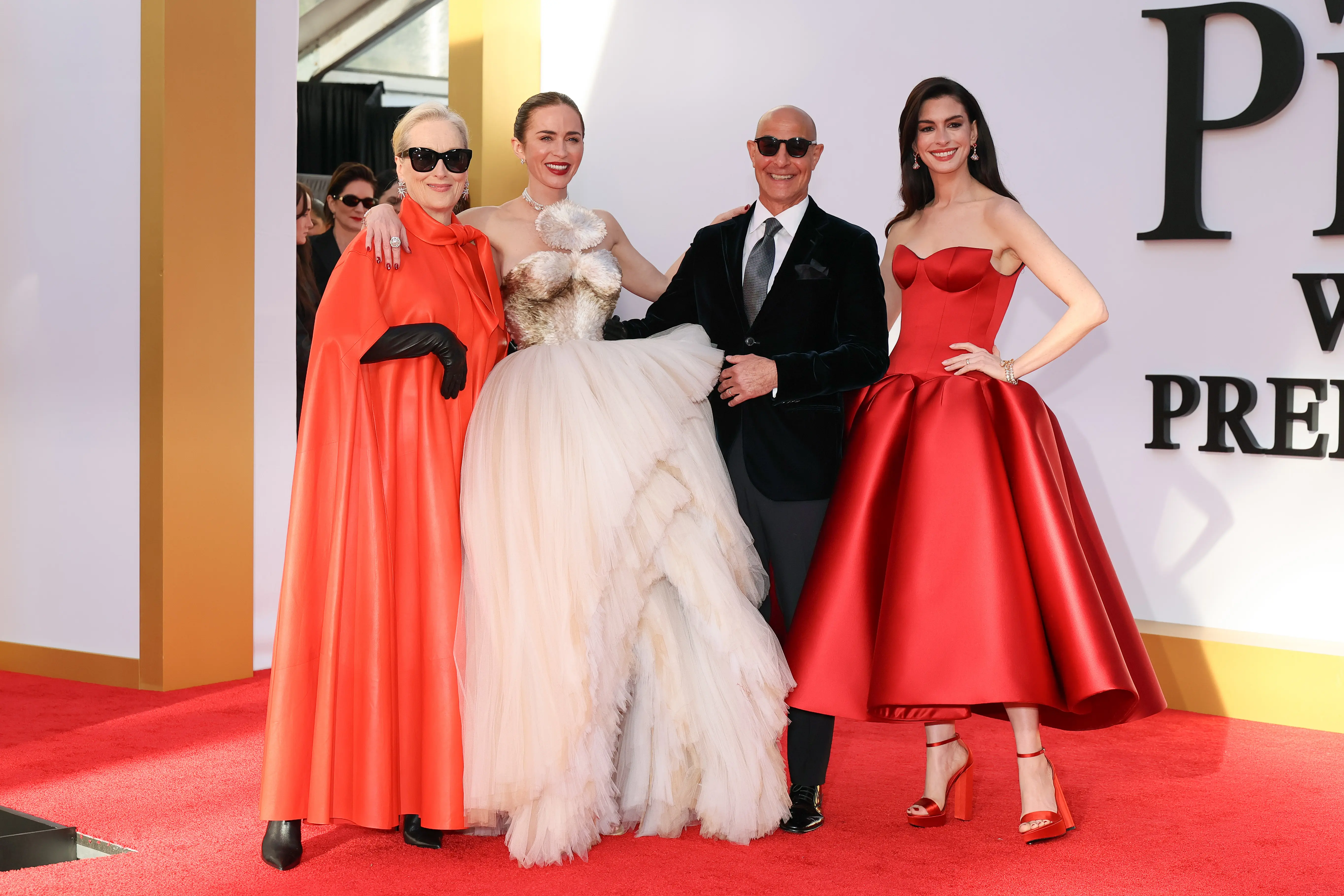 Every way to stream the New York red carpet for The Devil Wears Prada 2 ...