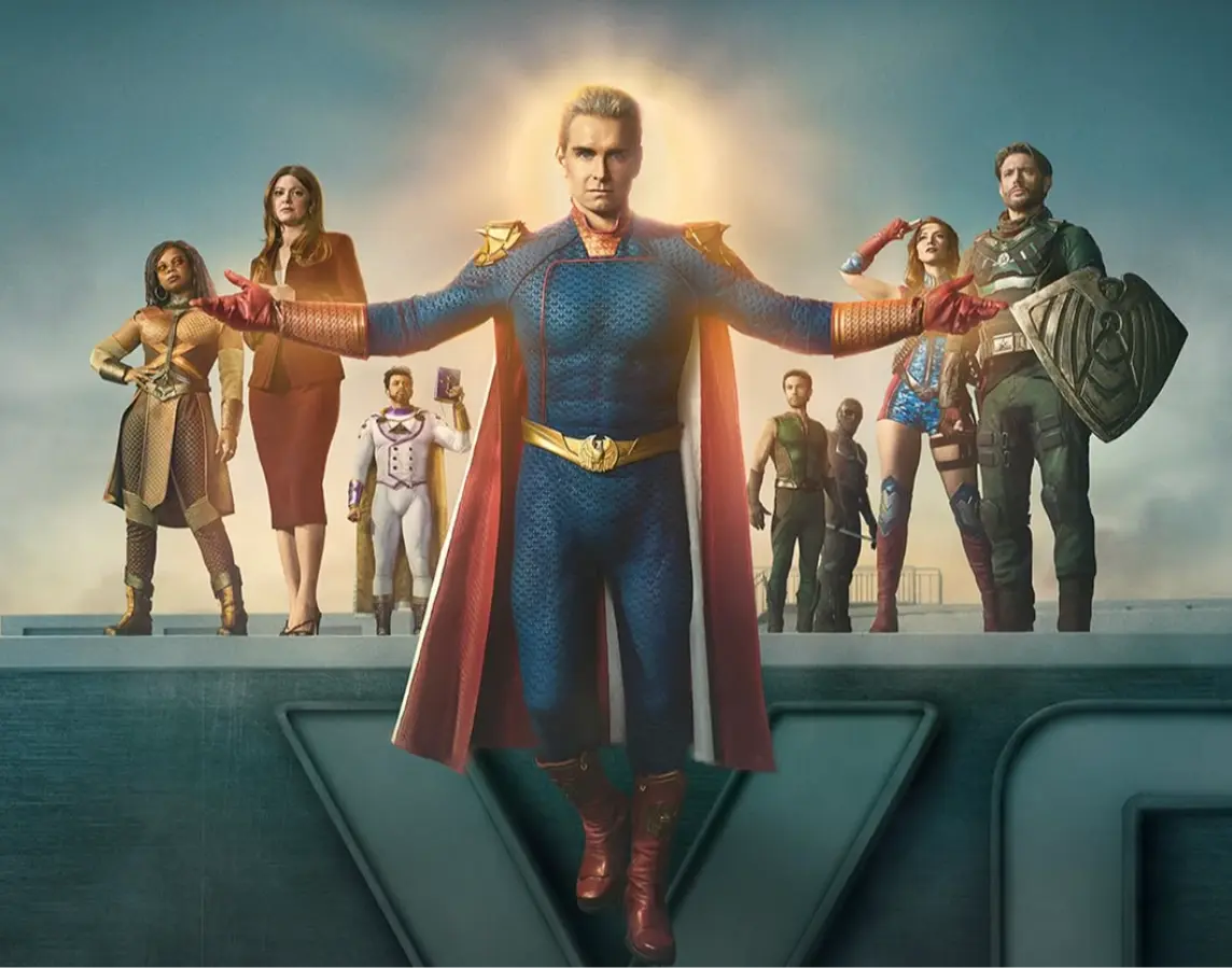 The Boys Season 5 hints at Clara Vought's backstory ahead of Vought Rising  - PRIMETIMER