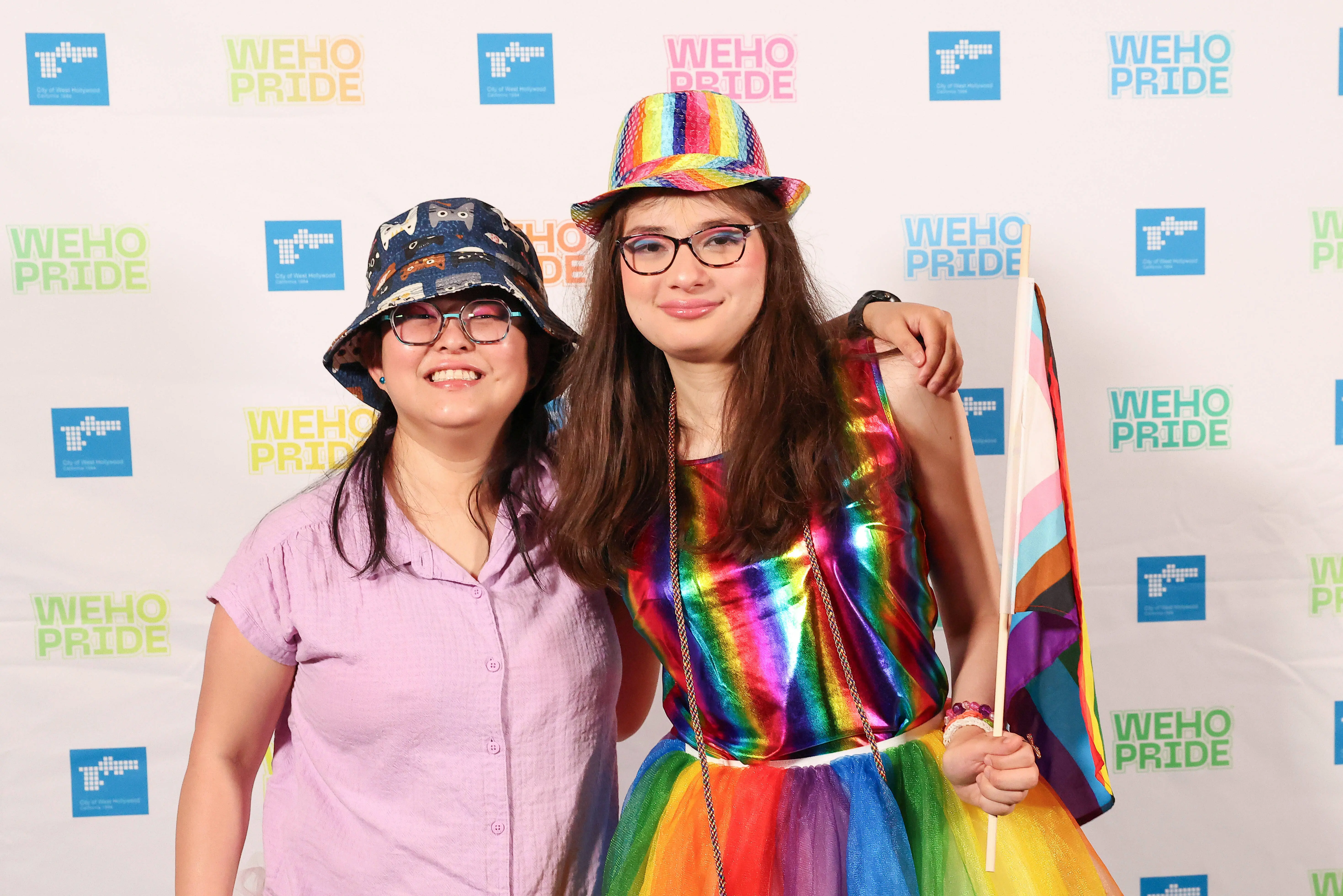 Love on the Spectrum season 3 couple Tina Zhu Xi Caruso and Pari Kim