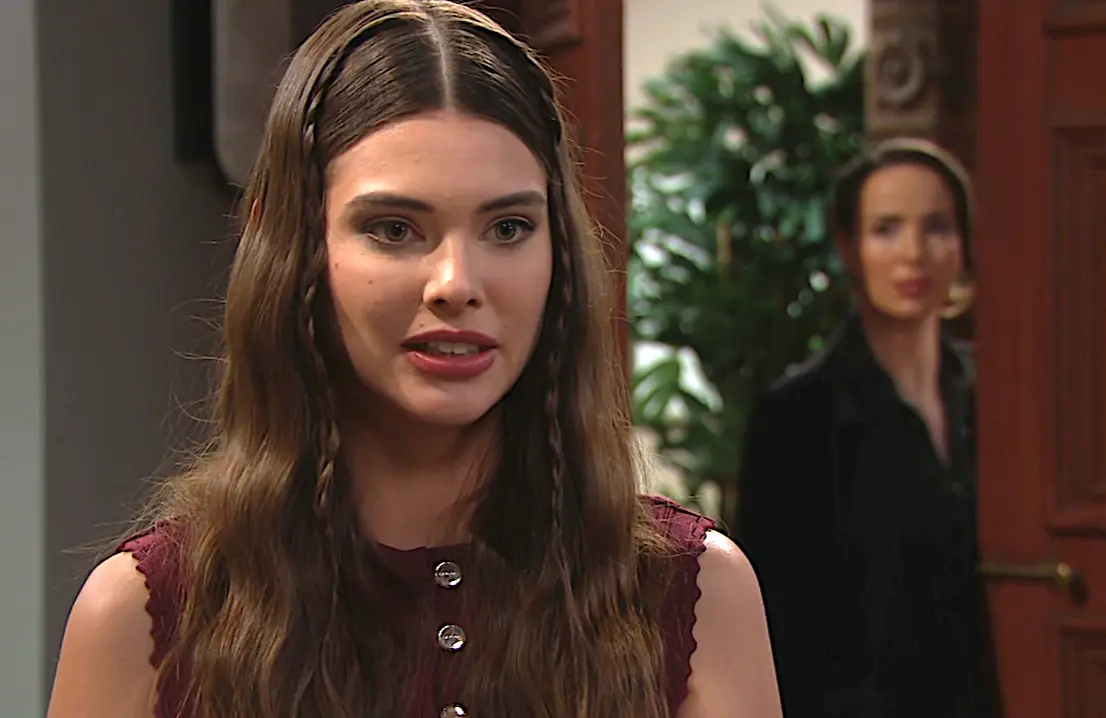 The Bold and the Beautiful weekly update (April 20 to 24, 2026): Ivy's