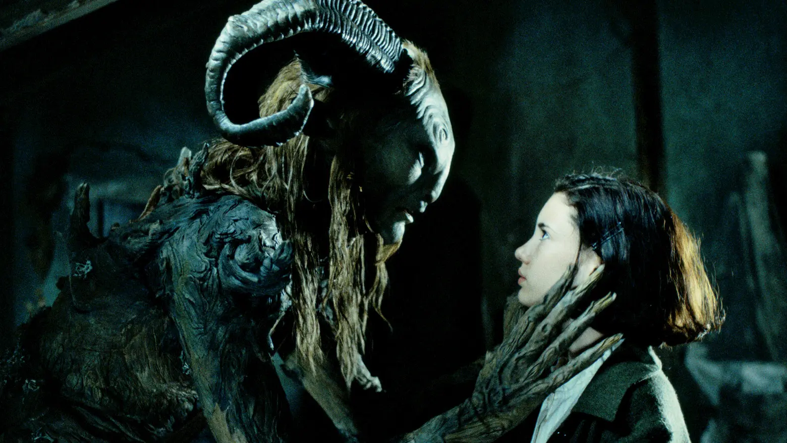 Pan’s Labyrinth ending explained: Did Ofelia really return to the ...