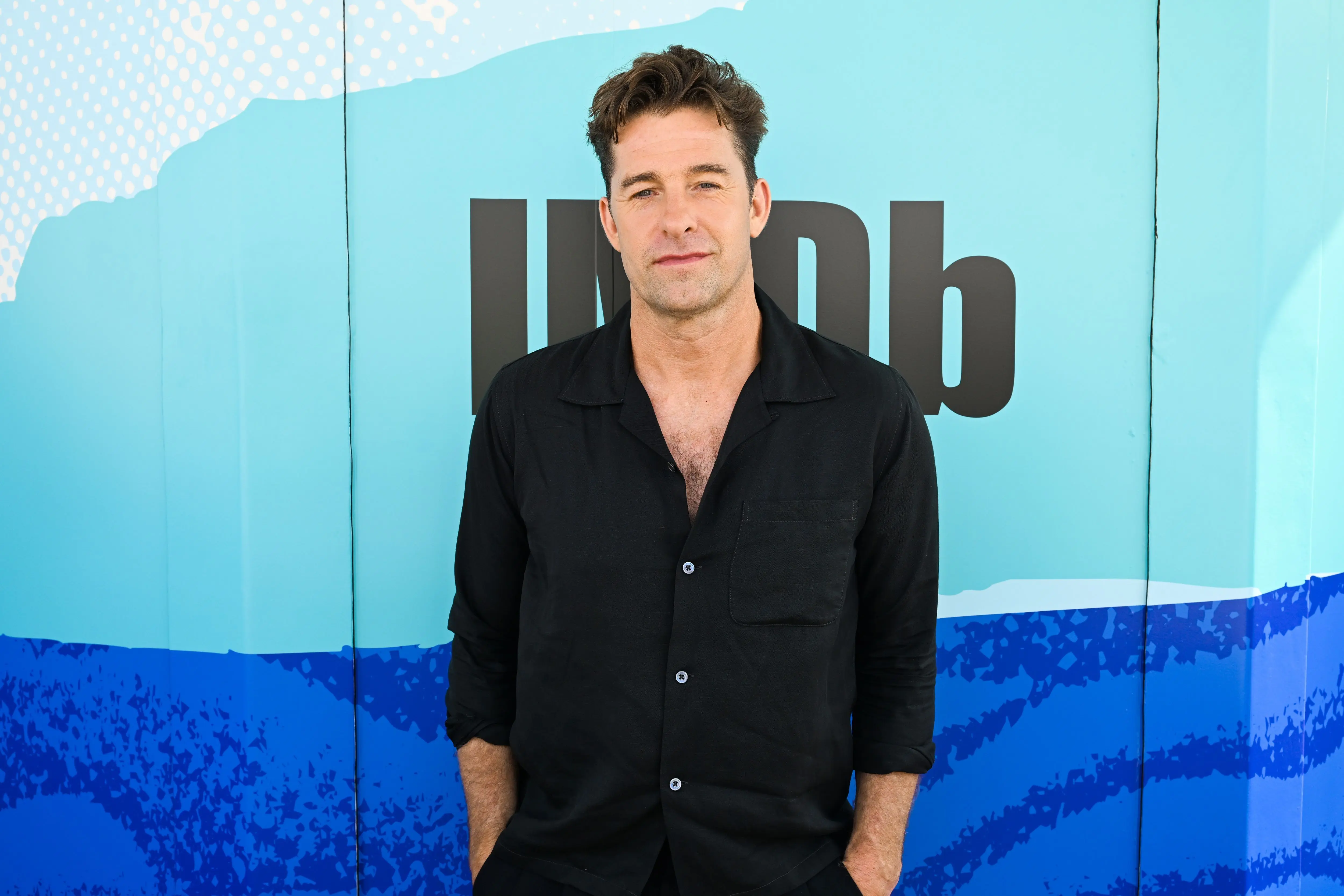 SAN DIEGO, CALIFORNIA - 25 DE JULIO: Scott Speedman asiste al IMDboat en la San Diego Comic-Con 2024 en el IMDb Yacht el 25 de julio de 2024 en San Diego, California. (Foto de Michael Kovac/Getty Images para IMDb)