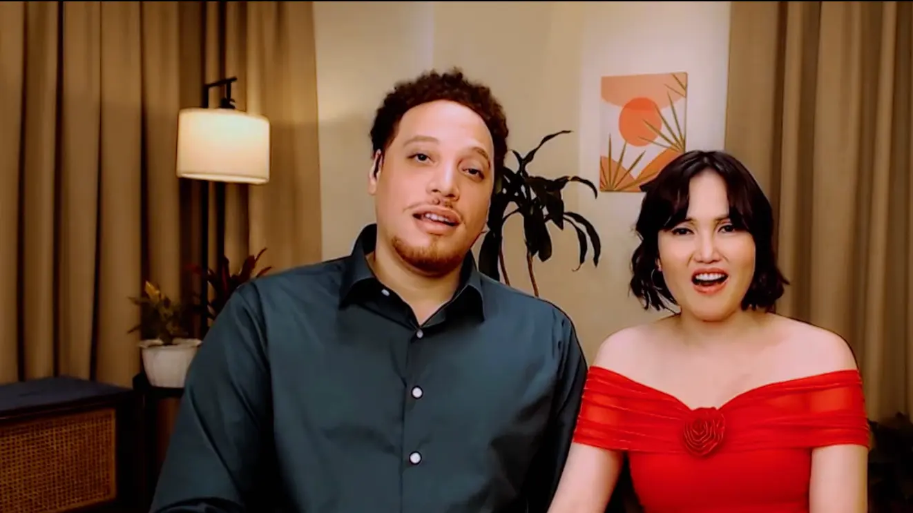 90 Day Fiancé: Before the 90 Days unseen clip shows Jovon saying he got "tricked" by Annalyn's early behavior - PRIMETIMER