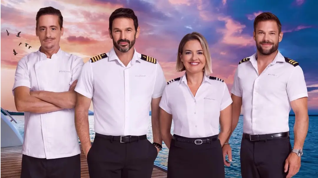 Mike Below Below Deck Under season 4 episode 13 recap: Daisy asks Mike and Alesia ...