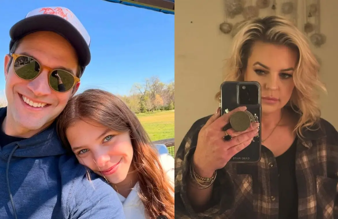 How old is Kirsten Storms and Brandon Barash's daughter? Ex-husband granted restraining order against the 'General Hospital' star - PRIMETIMER