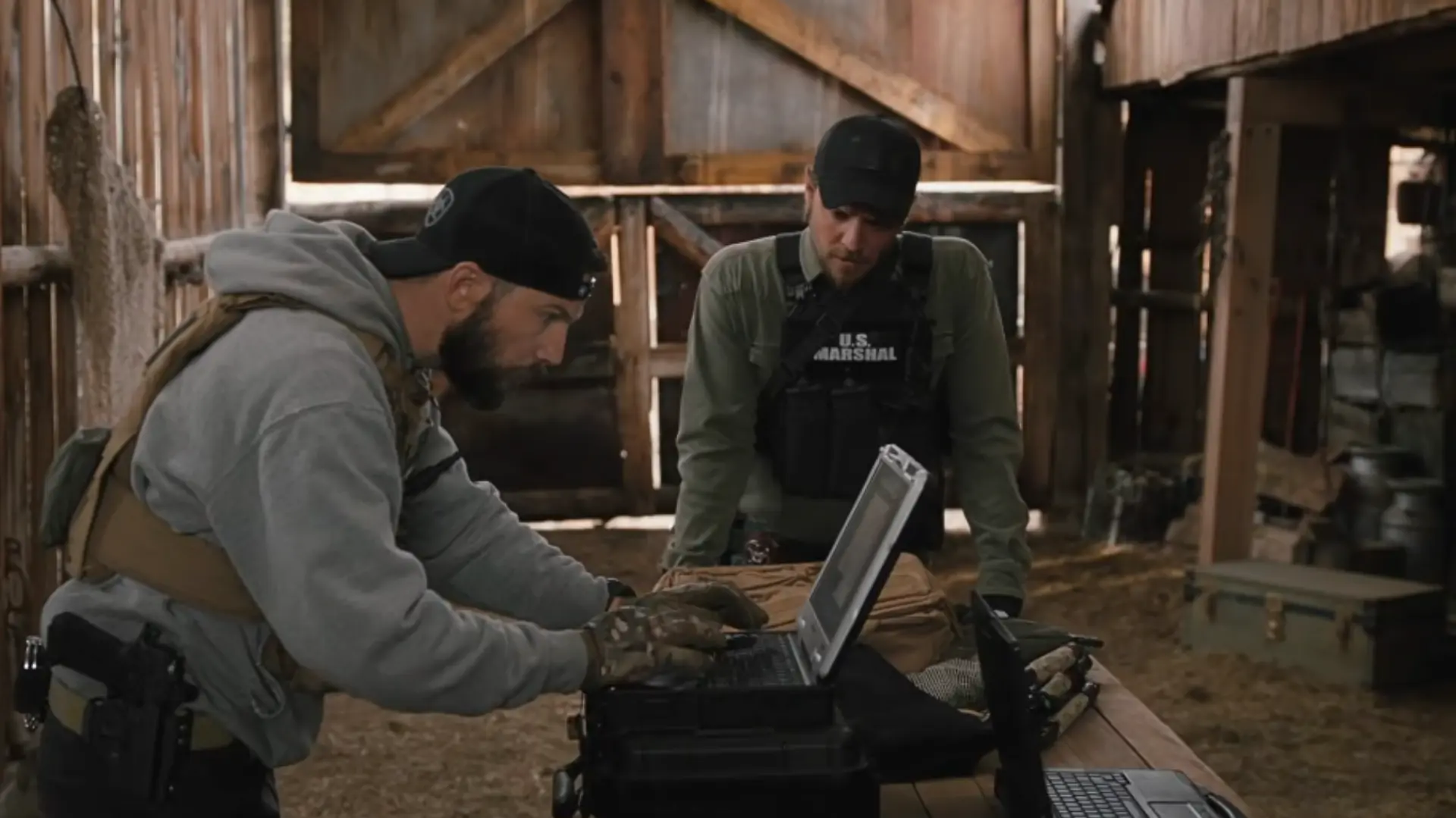 Marshals season 1 episode 9 ending explained: What is the true meaning  behind Randall Clegg's final warning? - PRIMETIMER