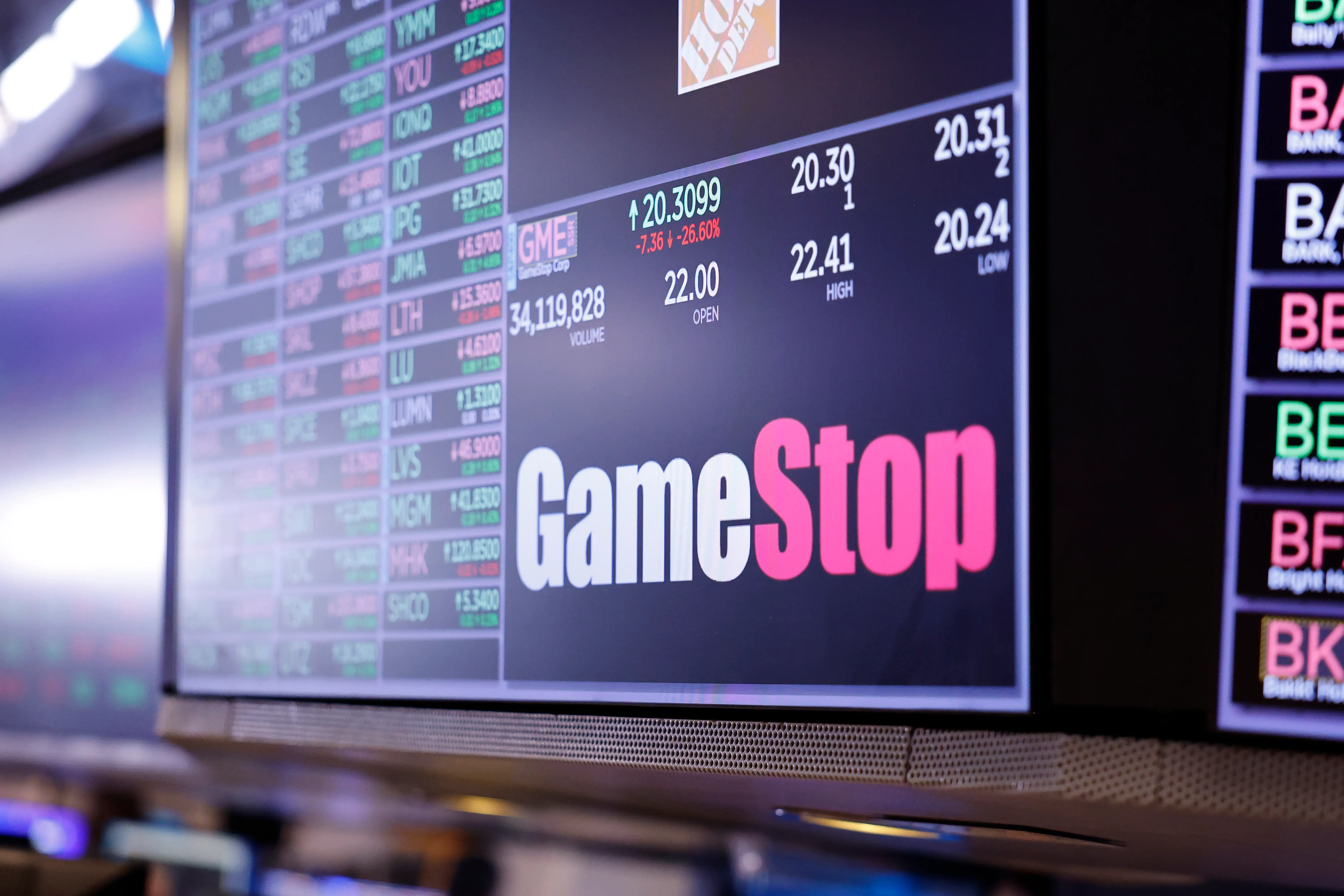 GameStop Sparks Debate After Posting Job Openings for CEO Ryan Cohen’s Personal Needs