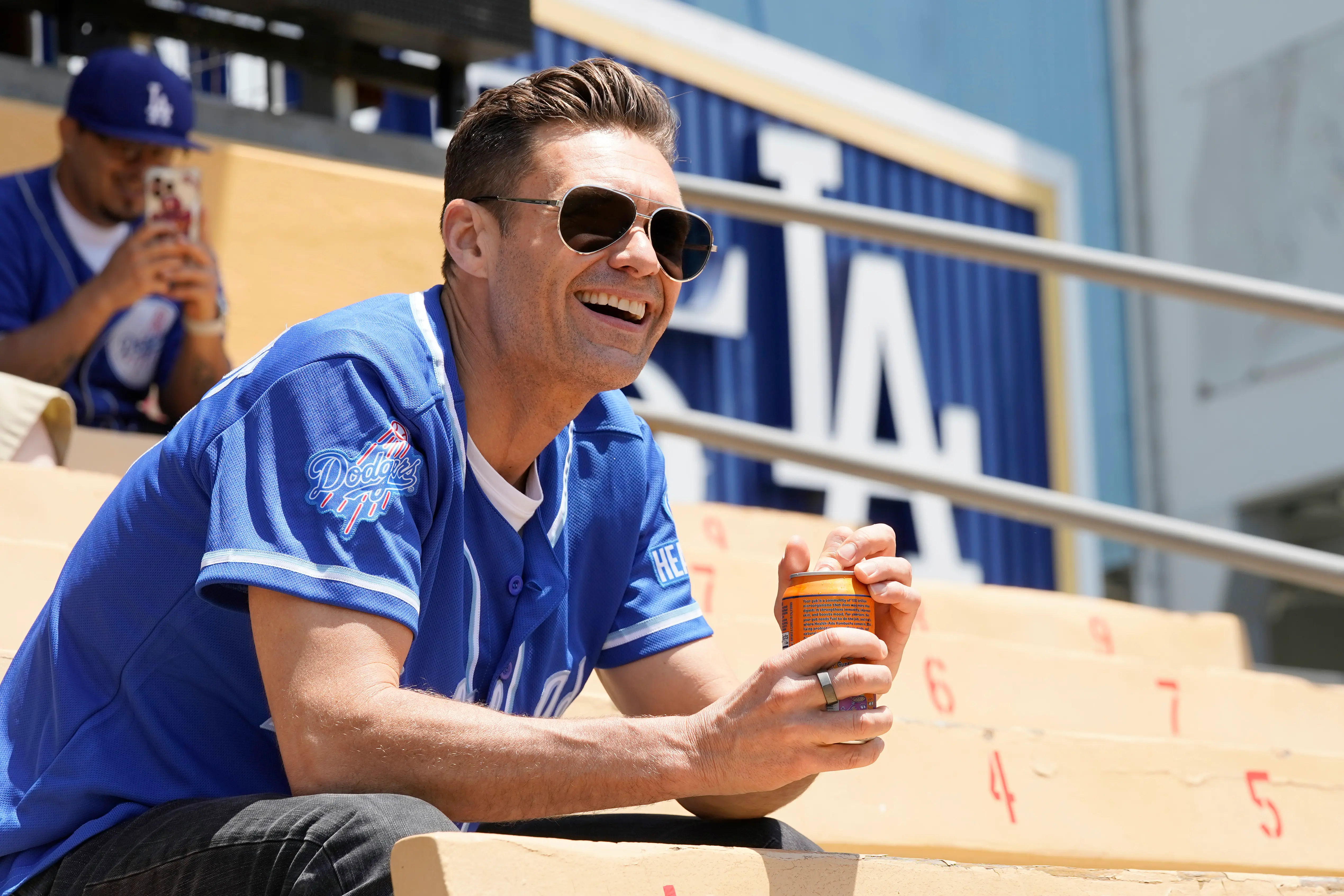 American Idol host Ryan Seacrest looks back on iconic moments and legends who shaped the show