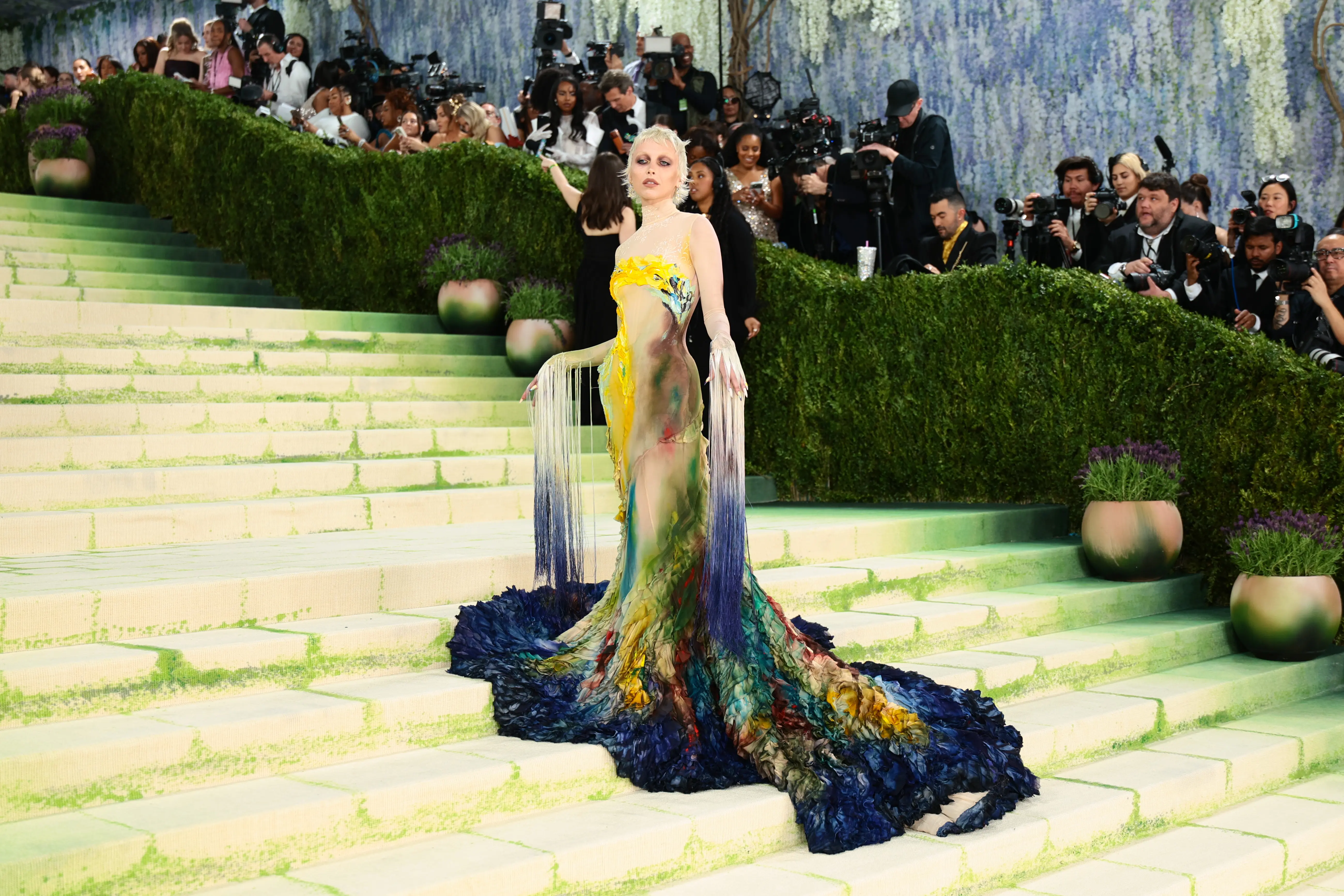 Met Gala 2026: Best-dressed celebrities at the red carpet - PRIMETIMER