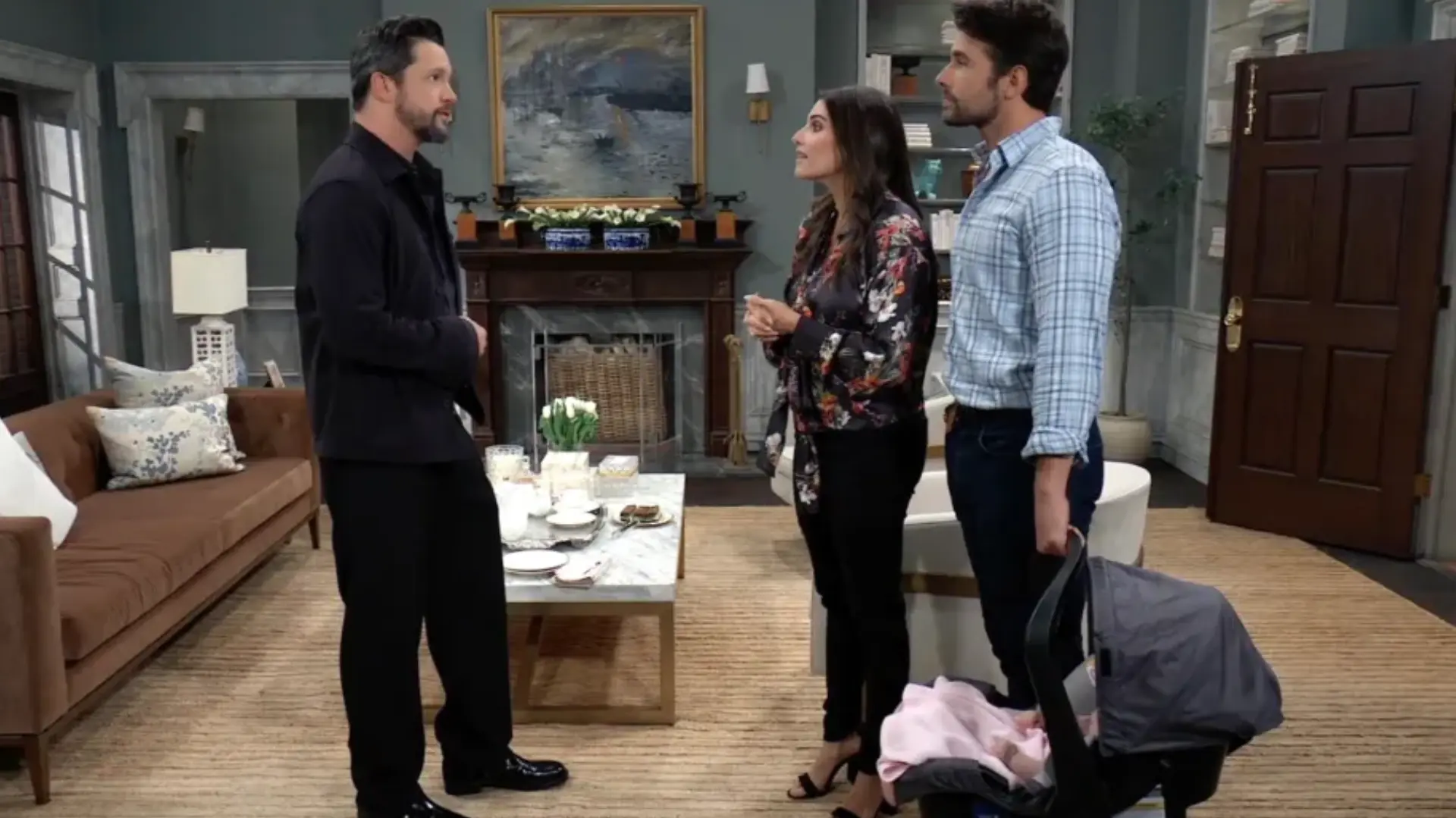 How is Ethan connected to Delilah on General Hospital? Everything to know  amid the baby drama - PRIMETIMER