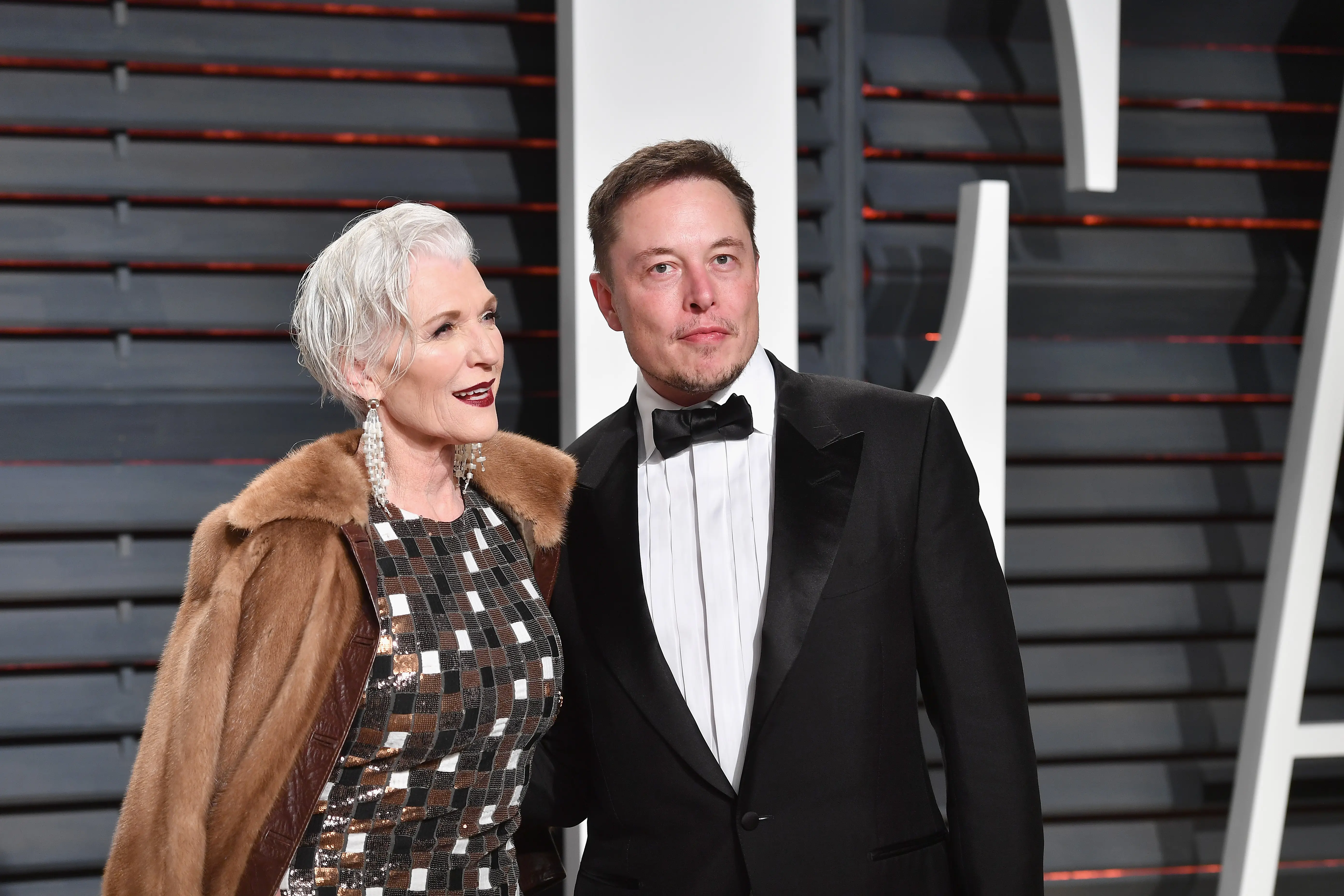 Internet thinks Elon Musk is posting from his mother Maye Musk's X