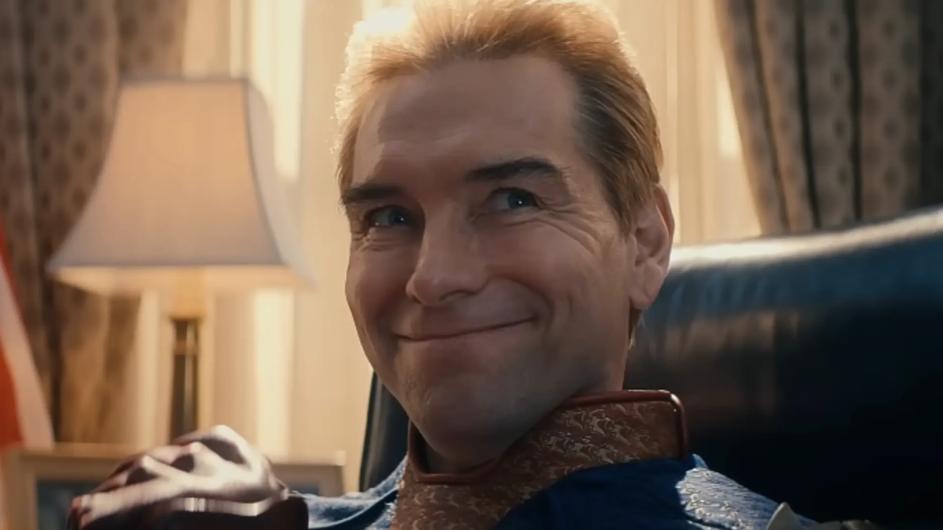 Does Homelander get the V1 serum in The Boys comics? Comics vs show ...