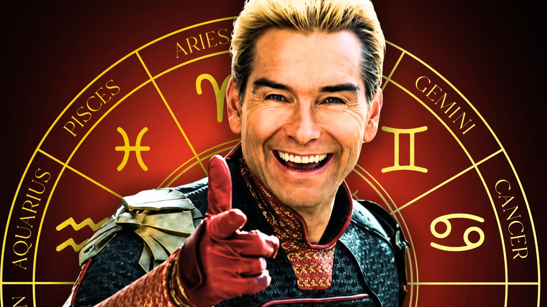 Homelander’s traits hint at his ultimate zodiac sign in The Boys 0 ...