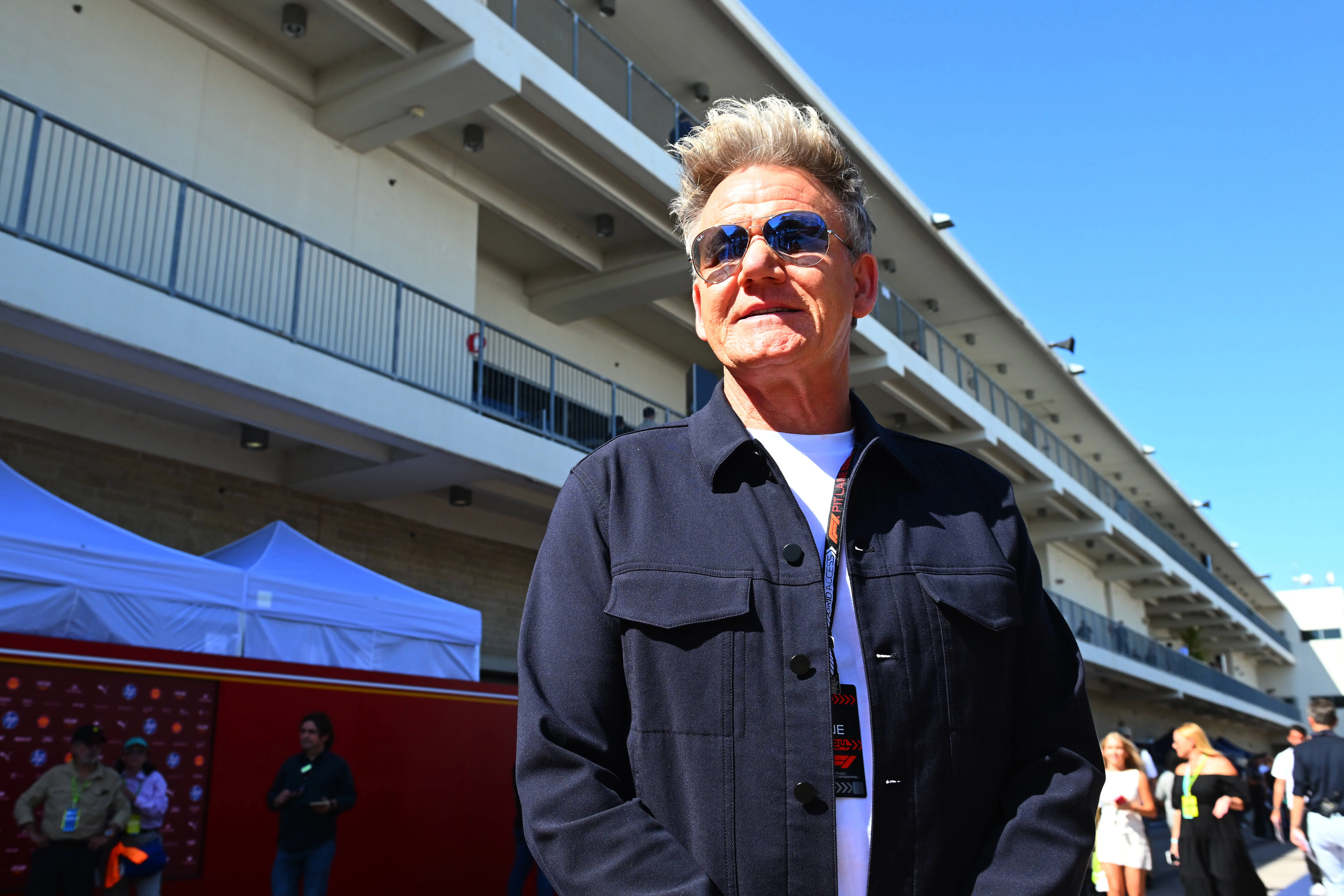 Next Level Chef’s Gordon Ramsay opens up about collecting this ...