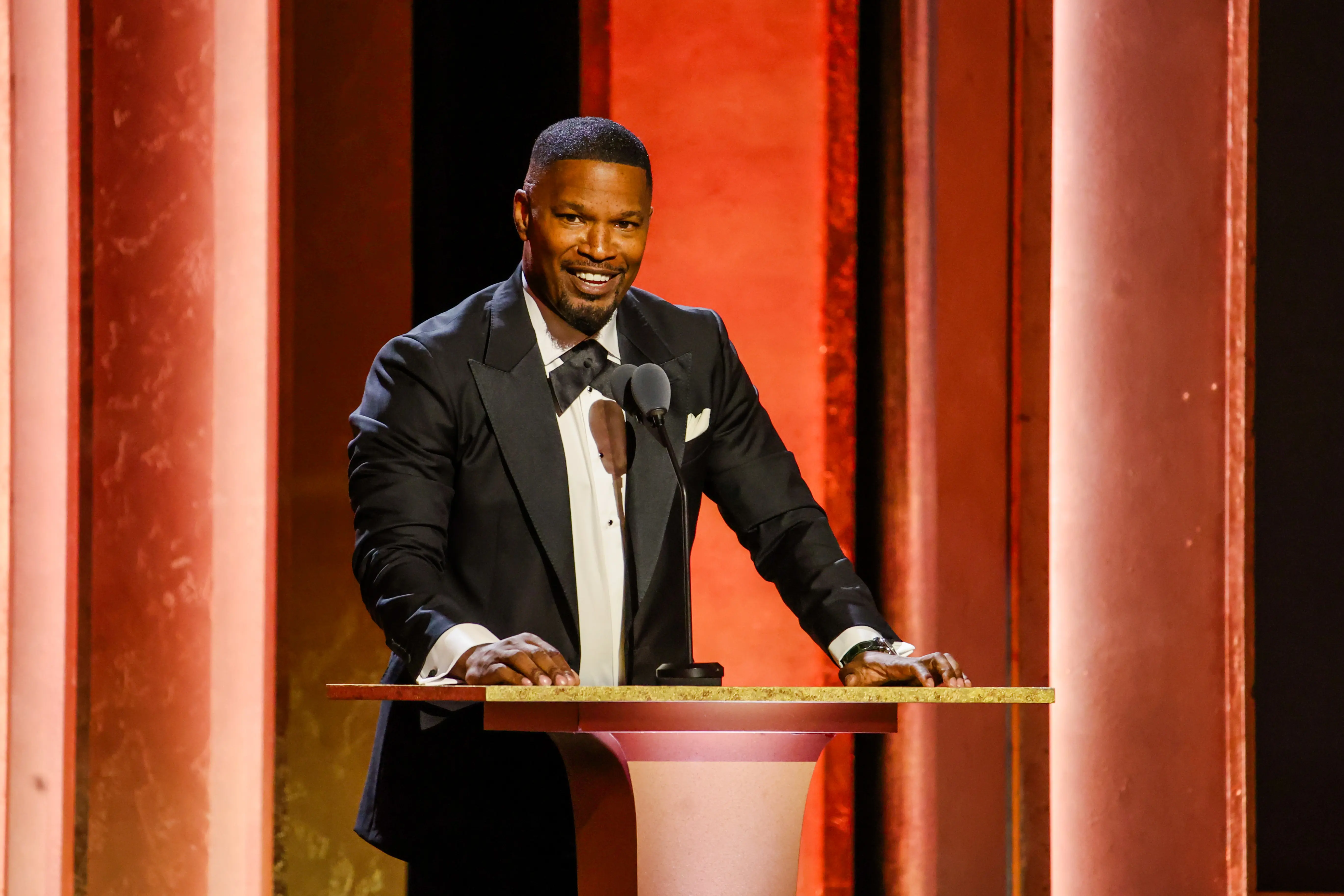 How many kids does Jamie Foxx have? Day Shift star expecting a child ...