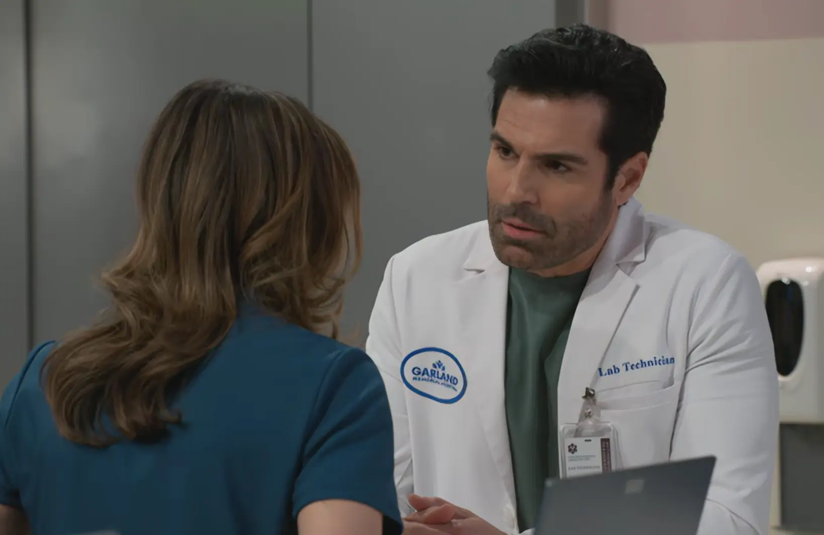 What happened on Beyond the Gates today (May 12, 2026)? Joey confronts ...