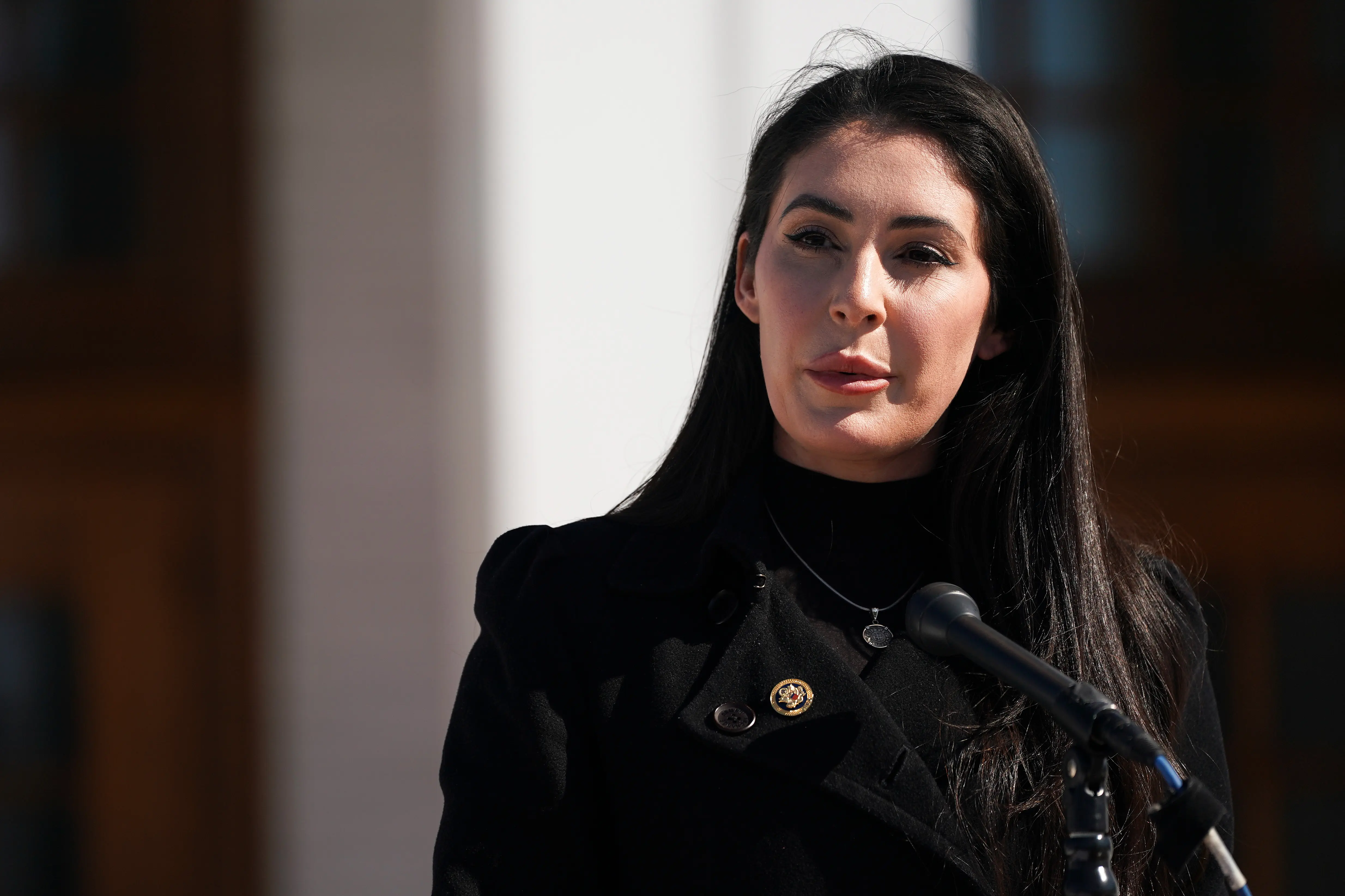 Anna Paulina Luna deletes tweet accusing the CIA of operating in ...