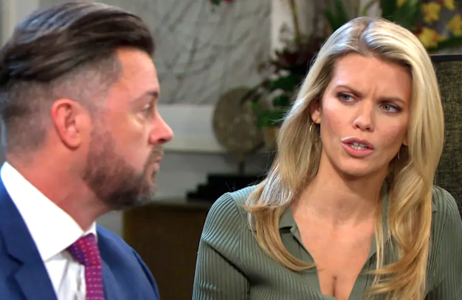 Days of Our Lives spoilers: EJ digs into Cat mystery, Chad and Kristen tackle life-and-death issues, and Gwen draws the line with Xander - PRIMETIMER