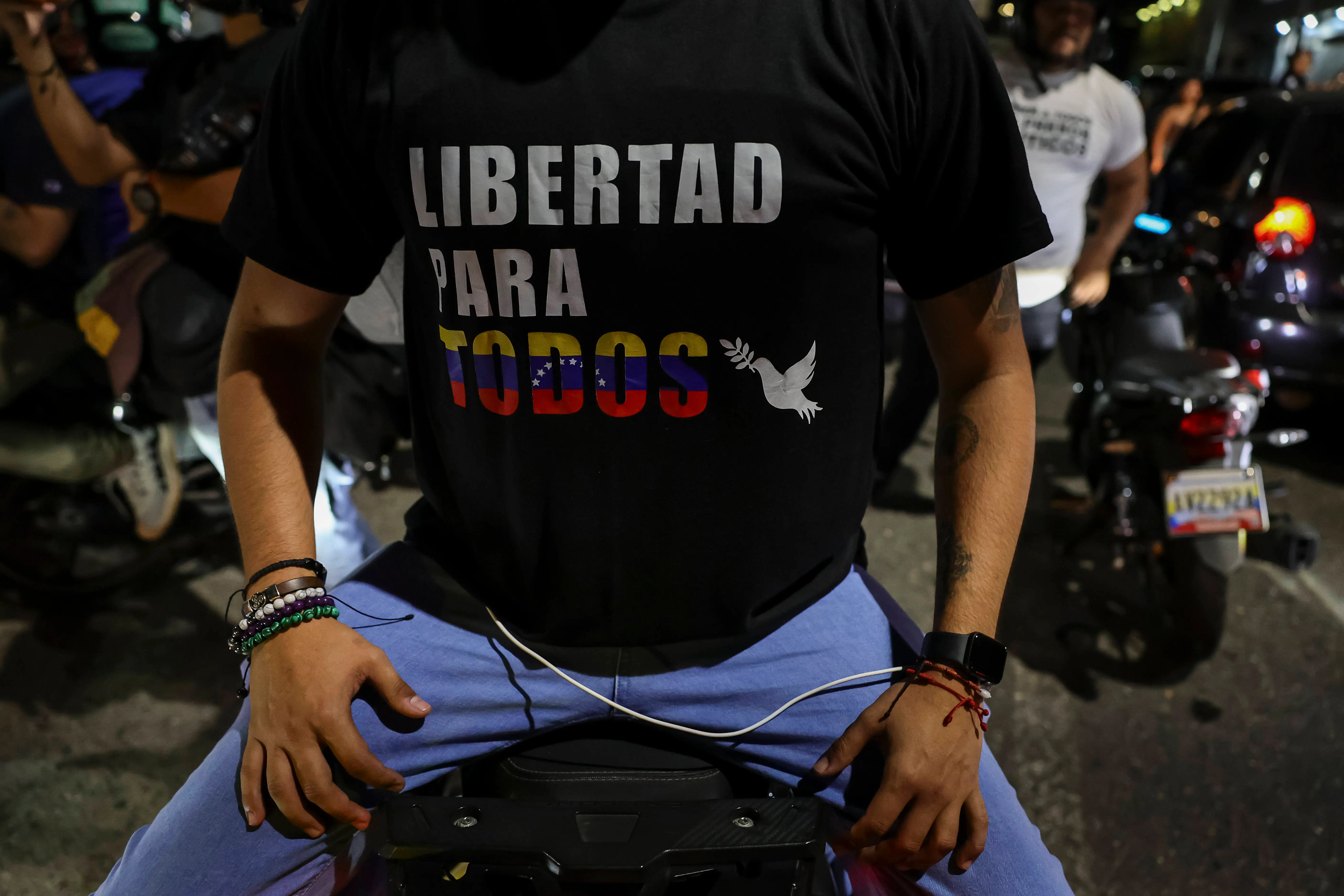 Who was Víctor Hugo Quero Navas? Venezuelan Political Prisoner’s mom ...