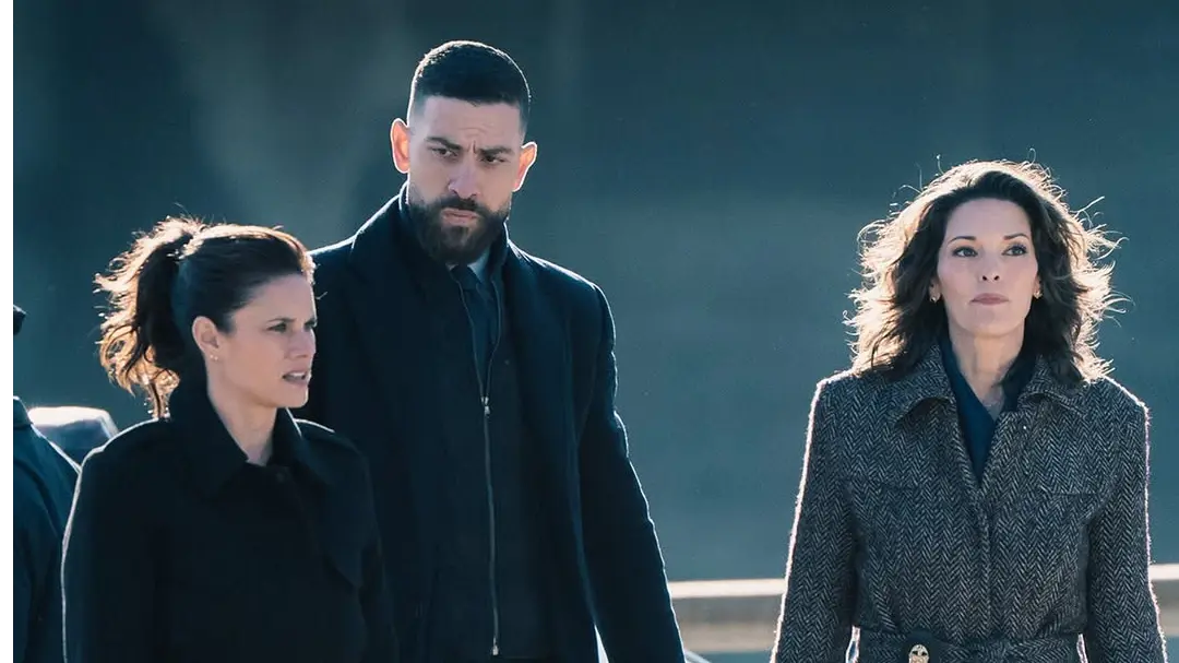 Mike Weiss teases what's next for OA, Maggie and the team in FBI season 9 - PRIMETIMER