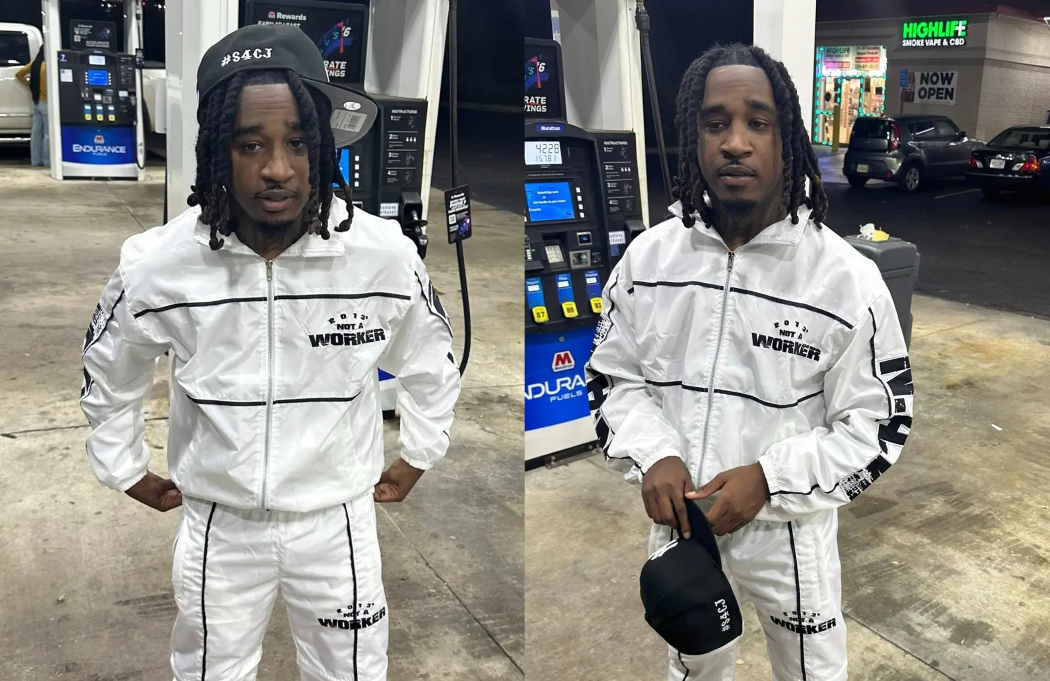 Li Perc Rapper Alabama rapper Li Spell allegedly shoots the mother of his child, goes ...