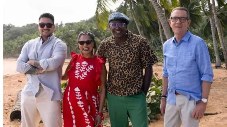 Chopped Castaways judges reveal what they would bring to the island -  PRIMETIMER