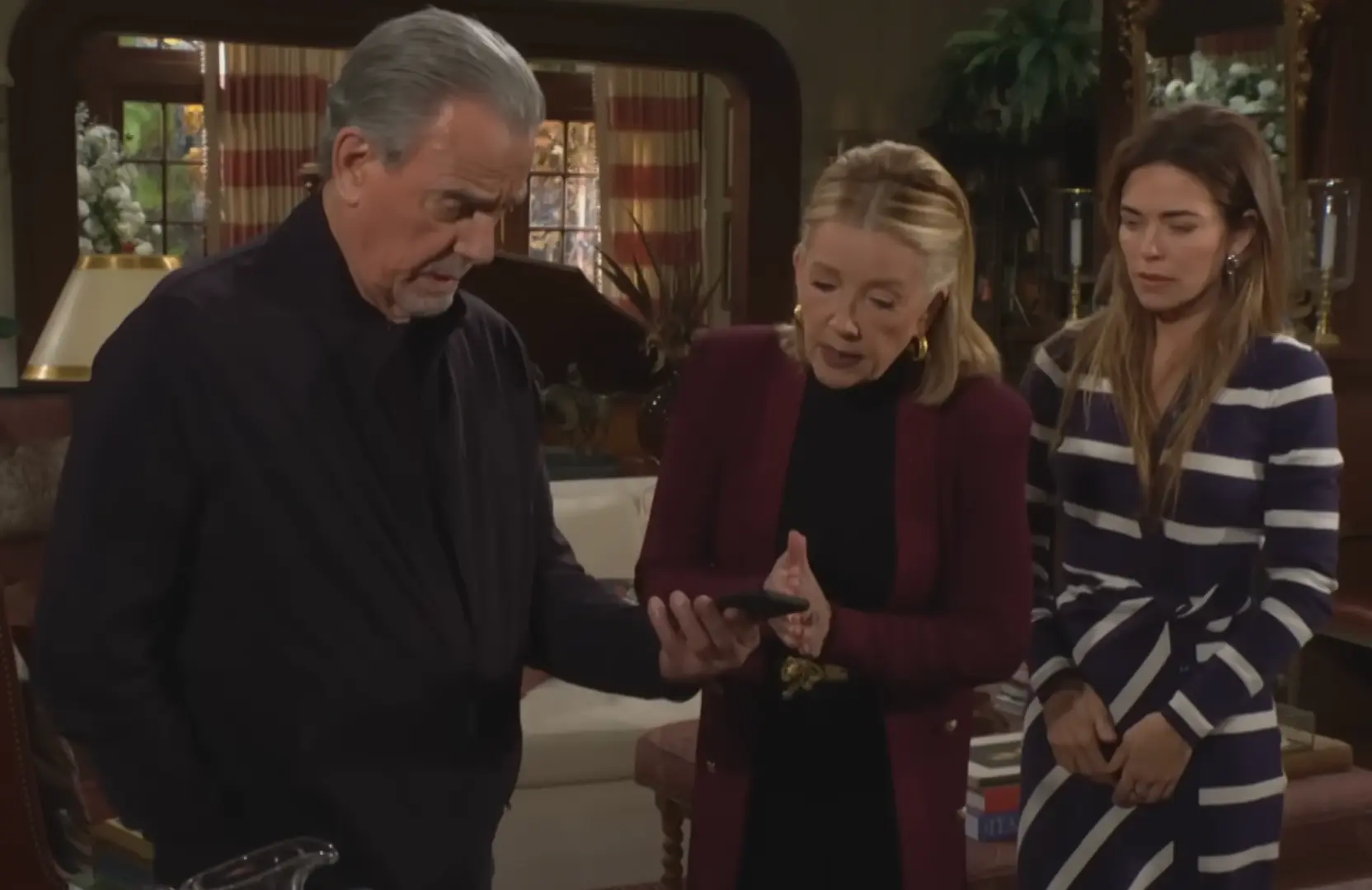 The Young and the Restless spoilers: Victor and Nikki unite for Nick while  Patty rescues Matt - PRIMETIMER