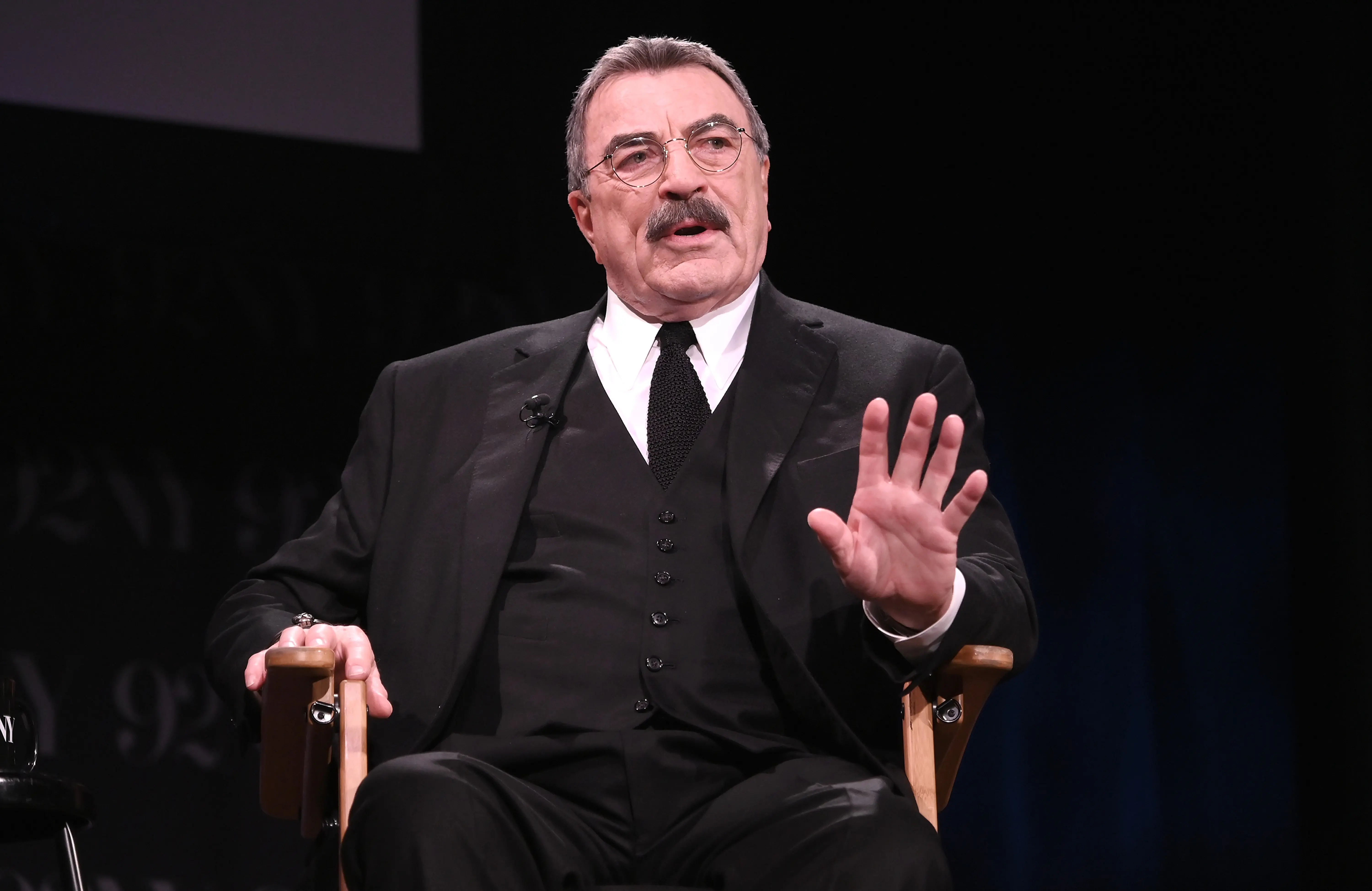 Tom Selleck to host a brand-new true crime series on History Channel -  PRIMETIMER