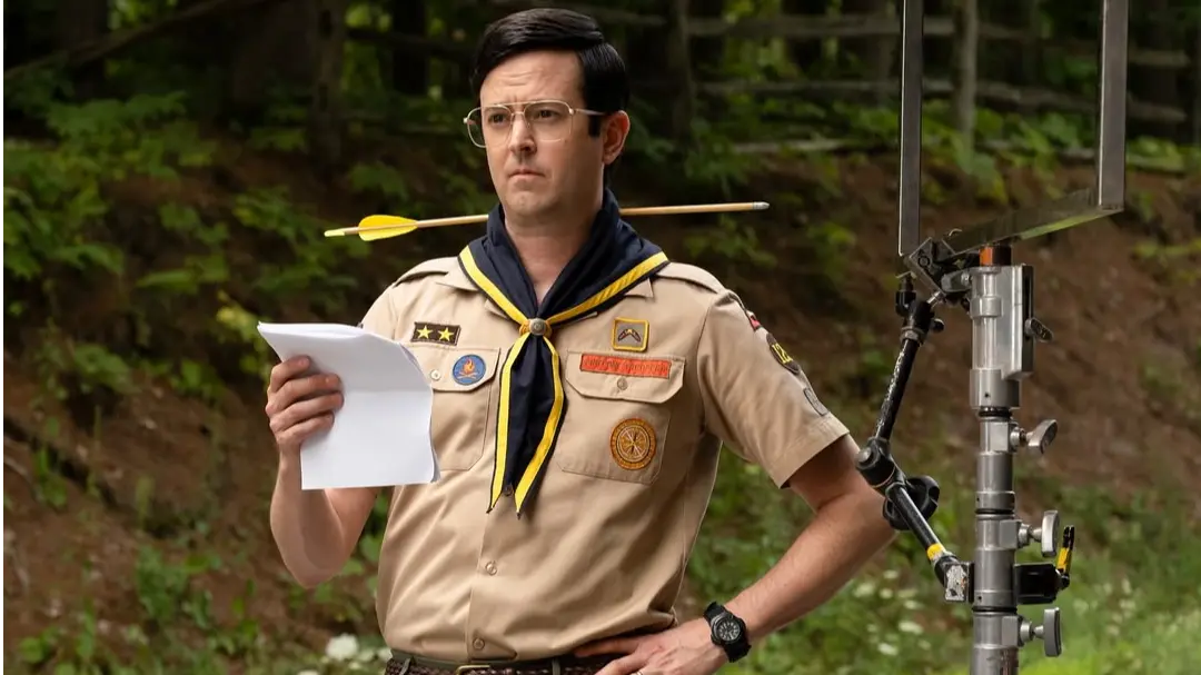 What happens to Pete? Richie Moriarty on the Ghosts finale and his future  on the show - PRIMETIMER