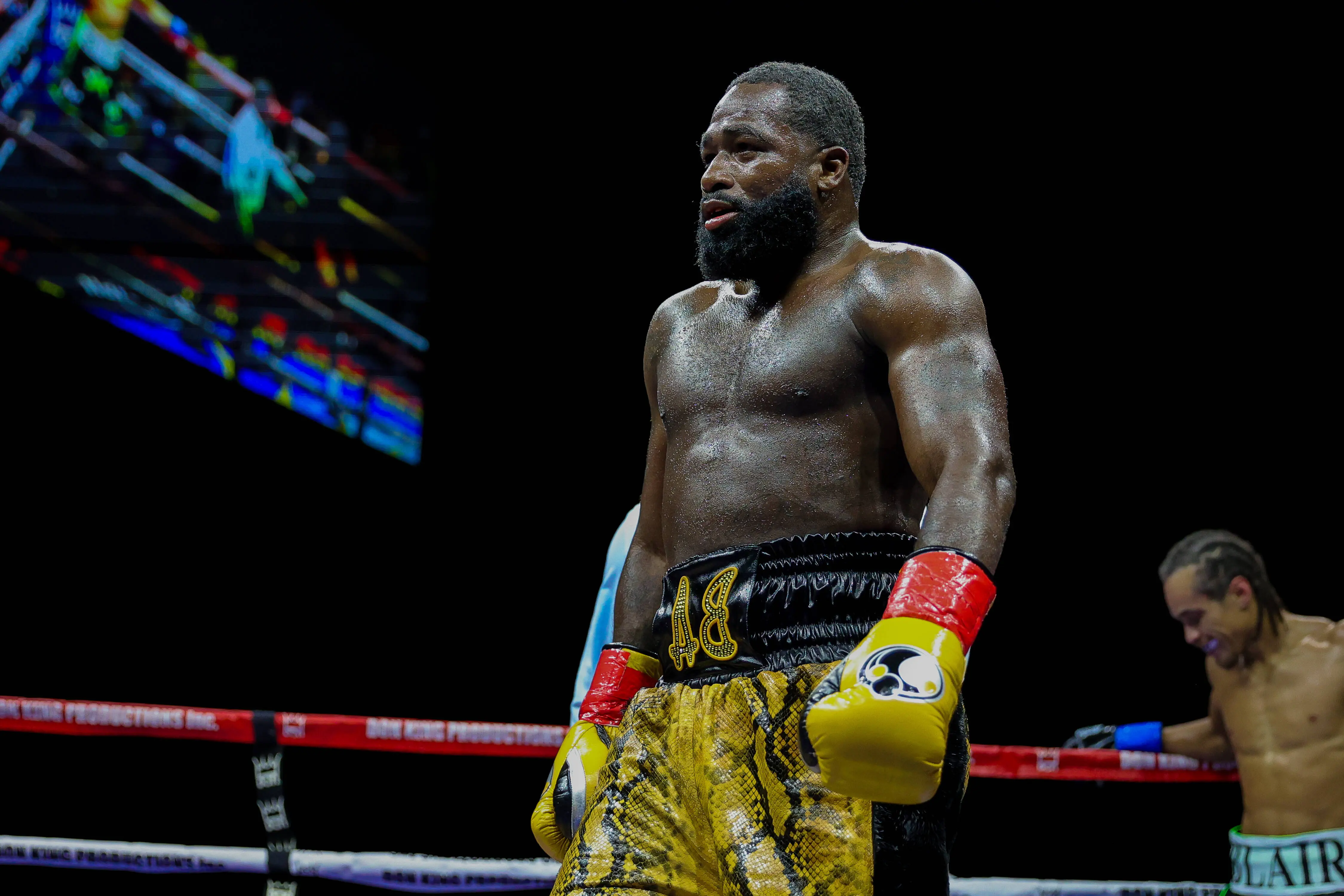 Why is Adrien Broner under fire? Complete controversy explored as Aya ...