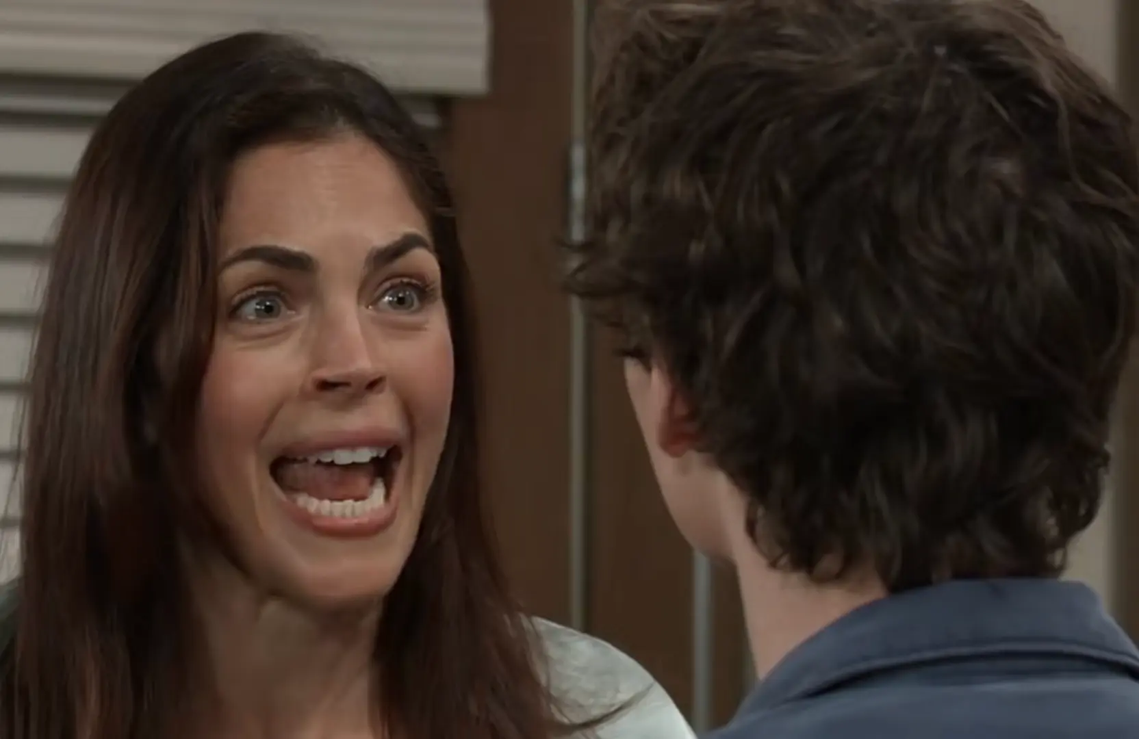 General Hospital Rocco What happened on General Hospital today (May 22, 2026)? Britt flees ...