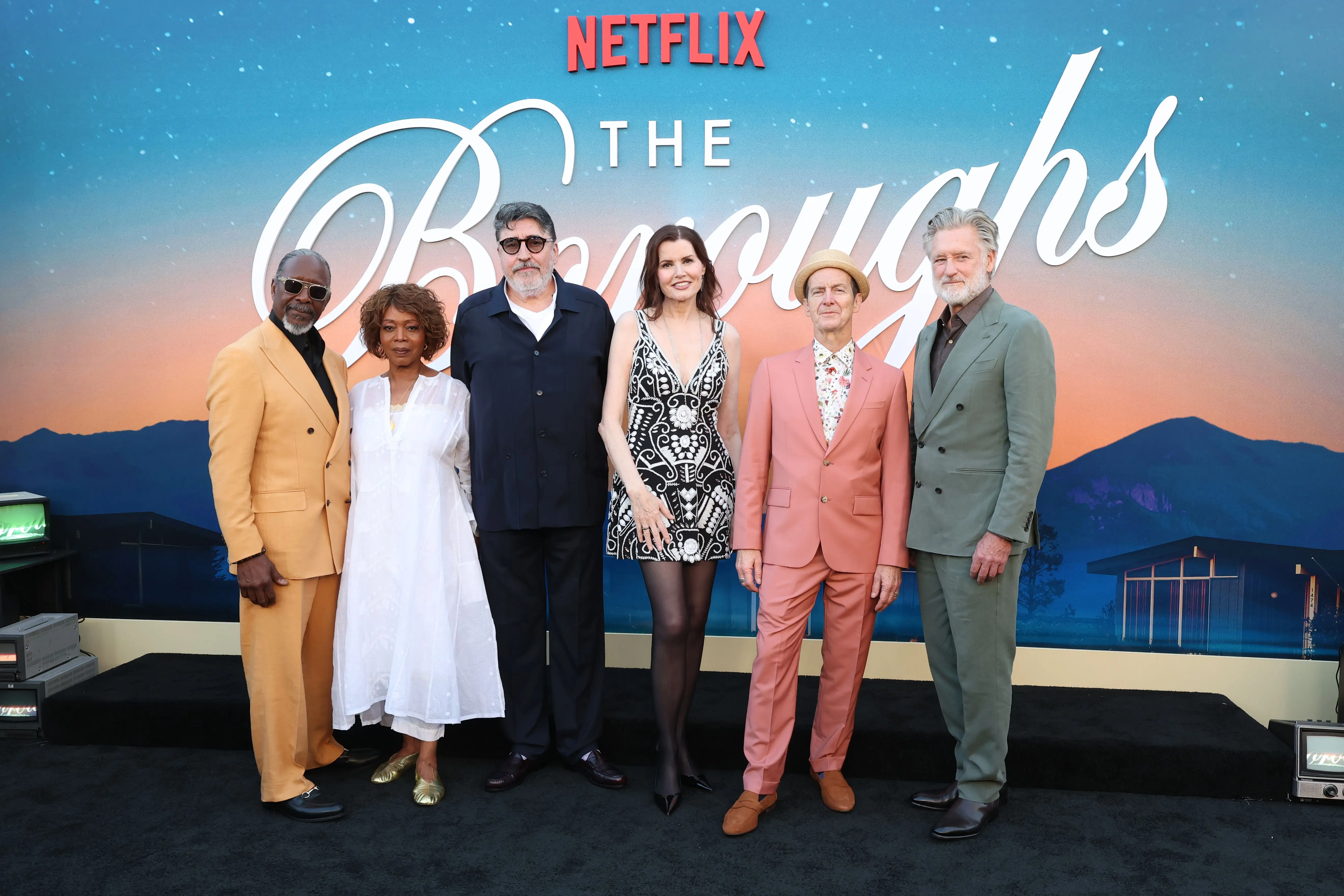 What is Netflix's The Boroughs all about? Everything you need to know ...