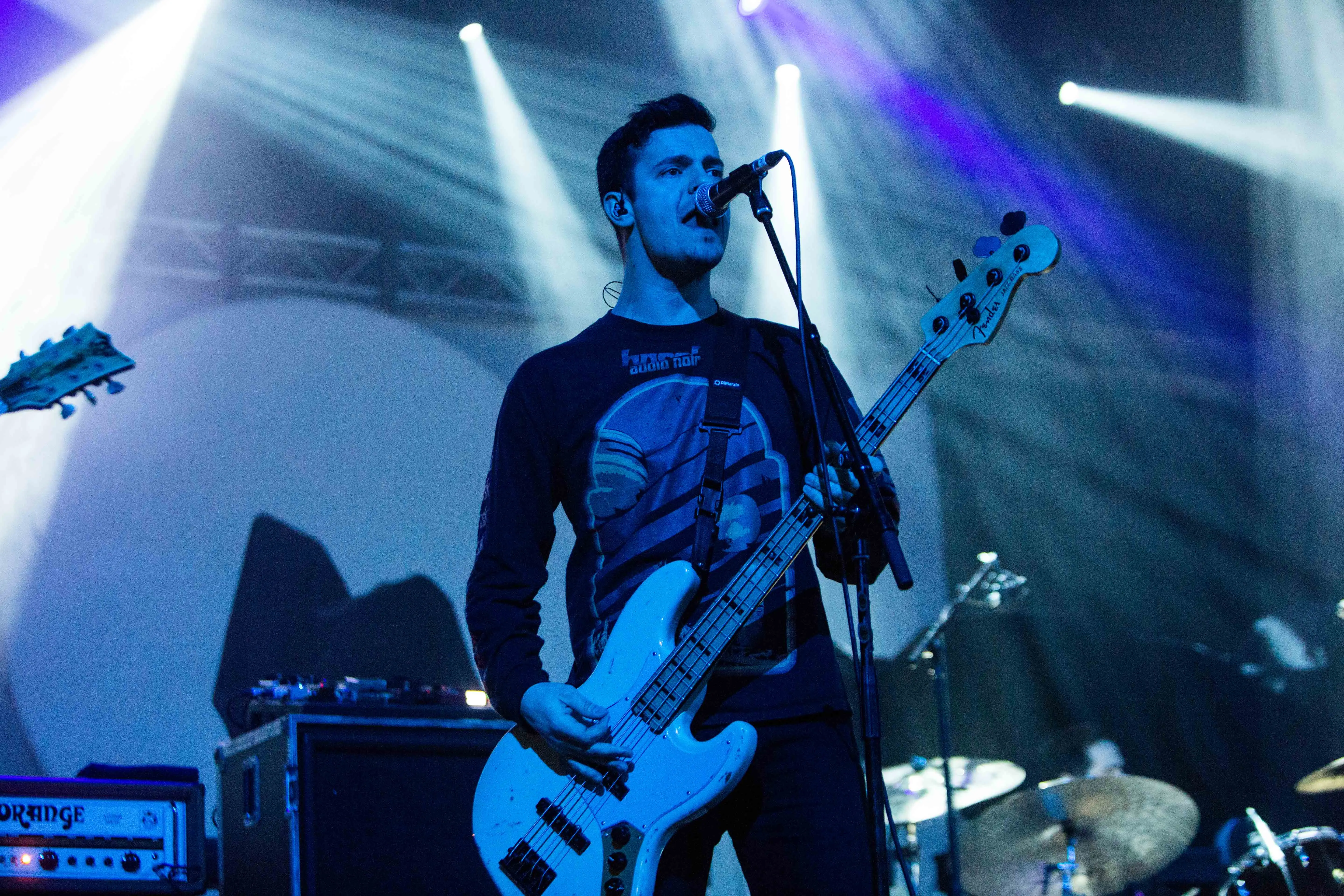 Beartooth Frontman How did Oshie Bichar react after Caleb Shomo came out as gay? Beartooth ...