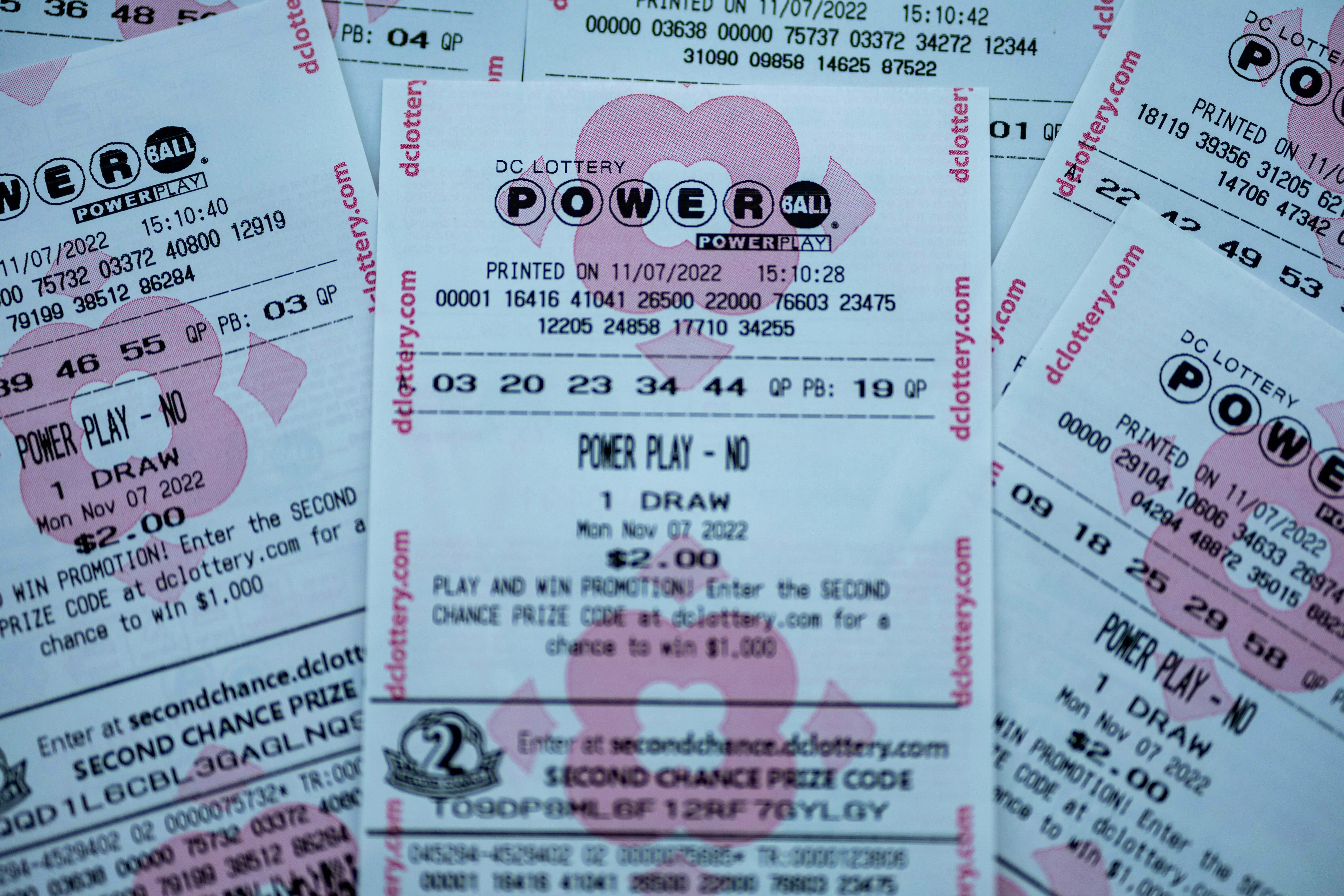 NH lottery winning numbers released for Powerball and Pick 3 Day games ...