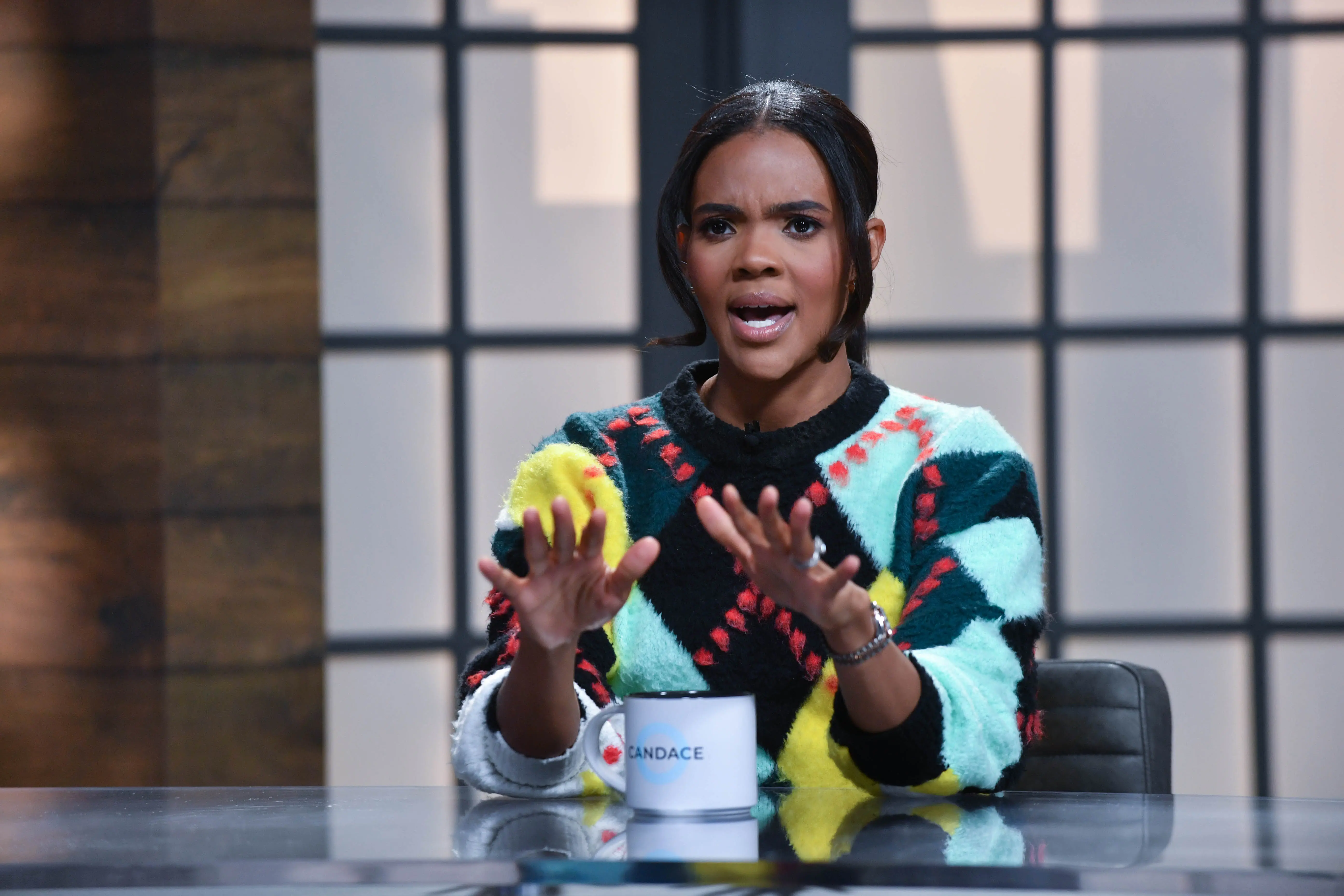 Candace Owens asks Blake Neff to prove Charlie Kirk appointed Erika ...