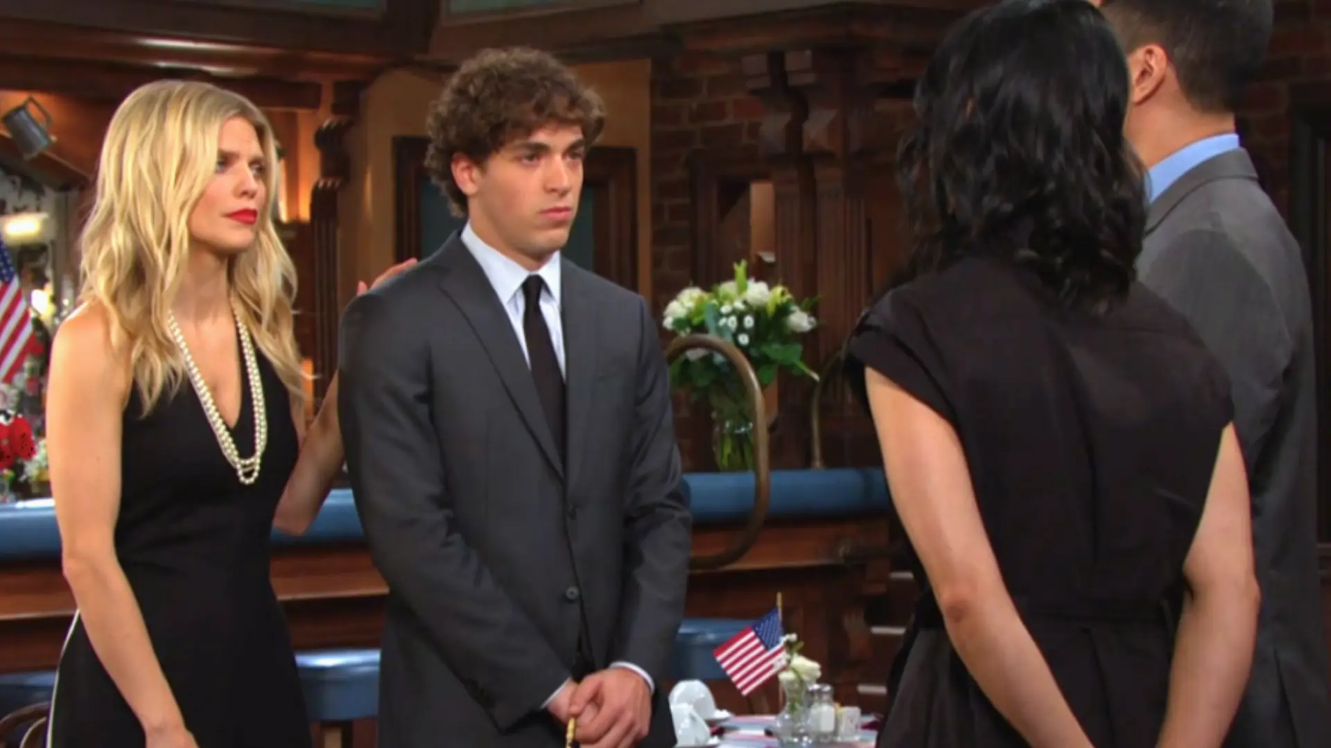Days of Our Lives spoilers for next 2 weeks (May 28 to June 5, 2026): Lexie  DiMera returns from the dead to confront EJ over Stefano's dark secrets -  PRIMETIMER