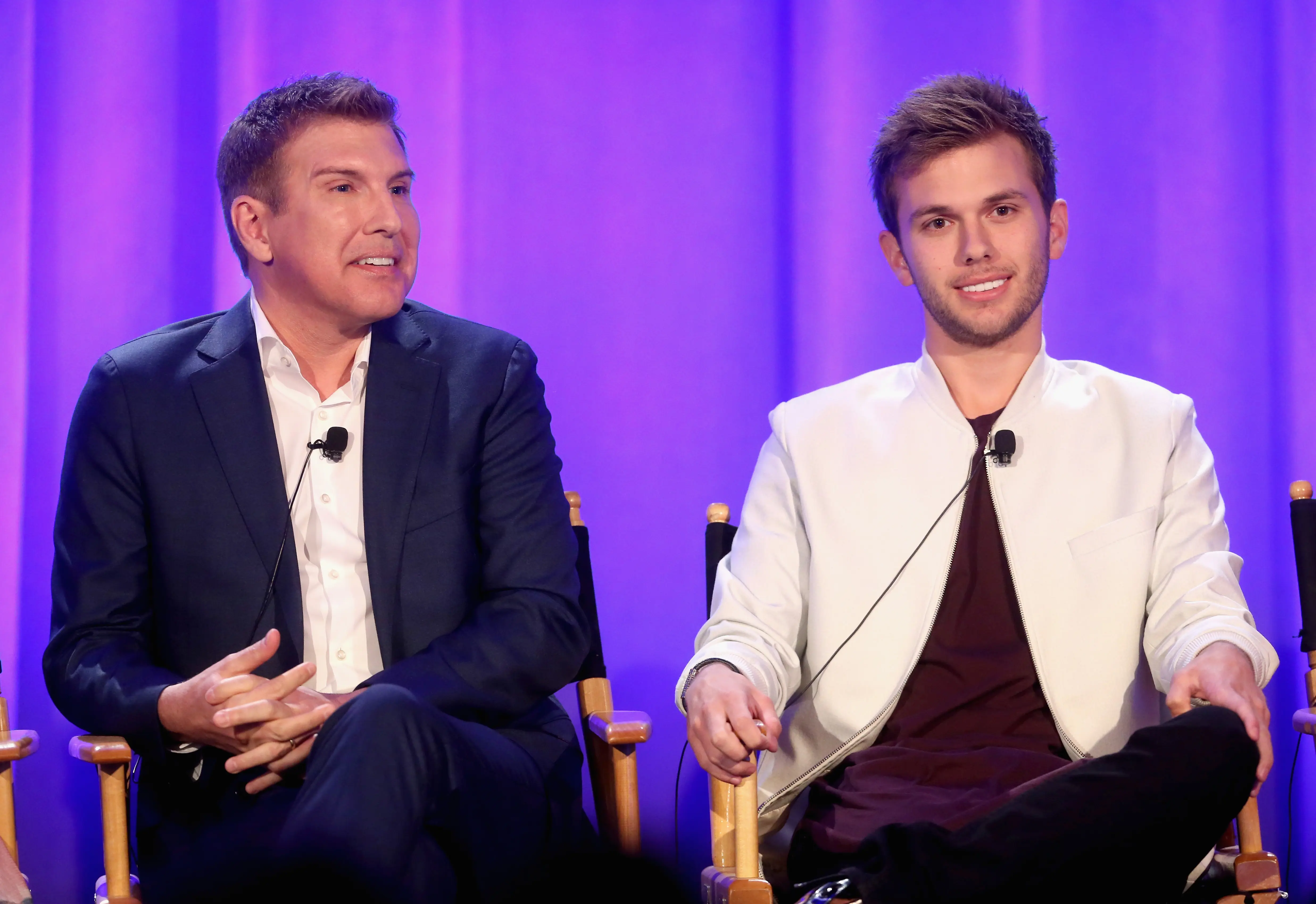 Who is Eleanor Ross? Todd Chrisley slams Federal Judge caught in affair