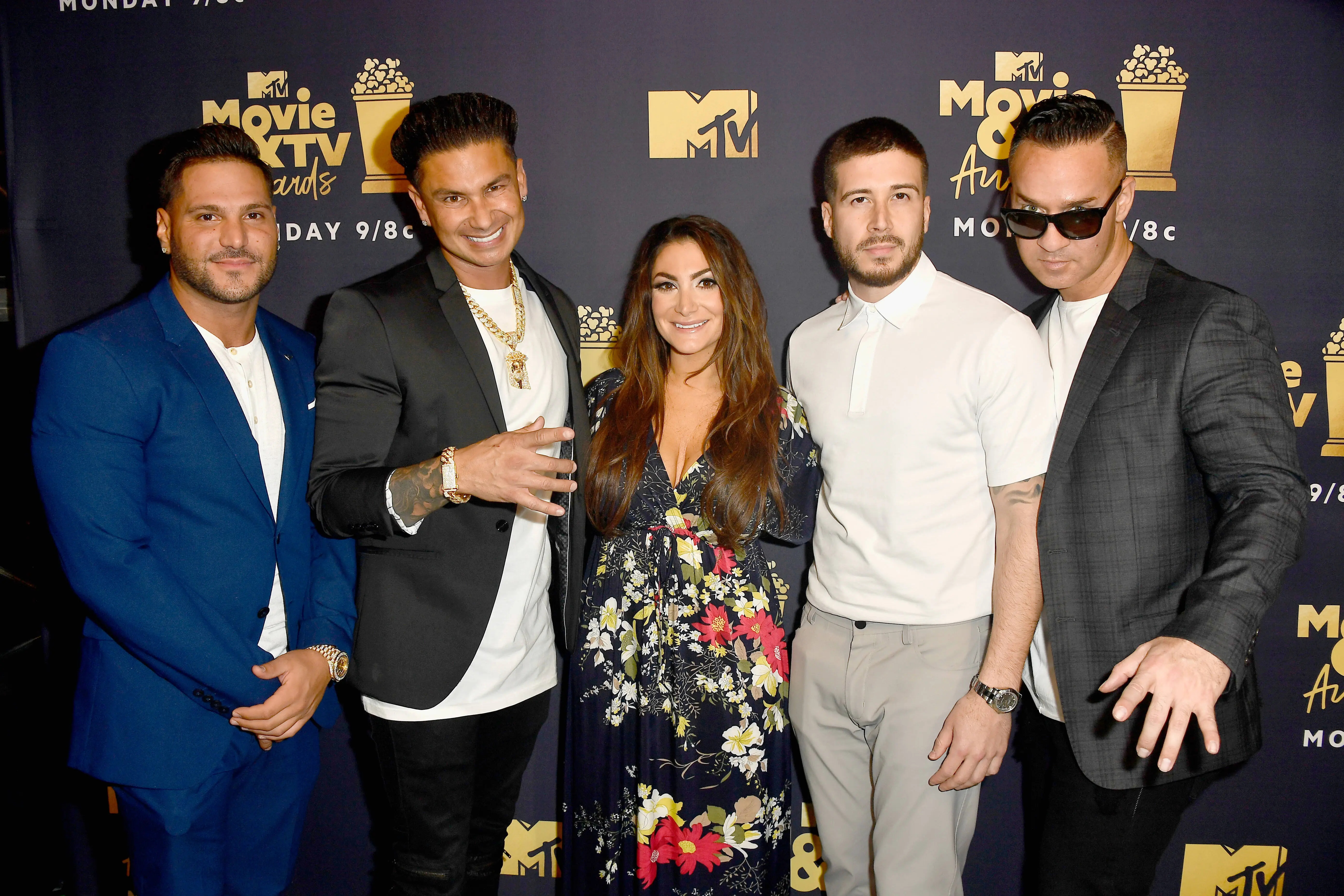 Jersey Shore: Family Vacation season 9 episode 4: Mike tells Deena that