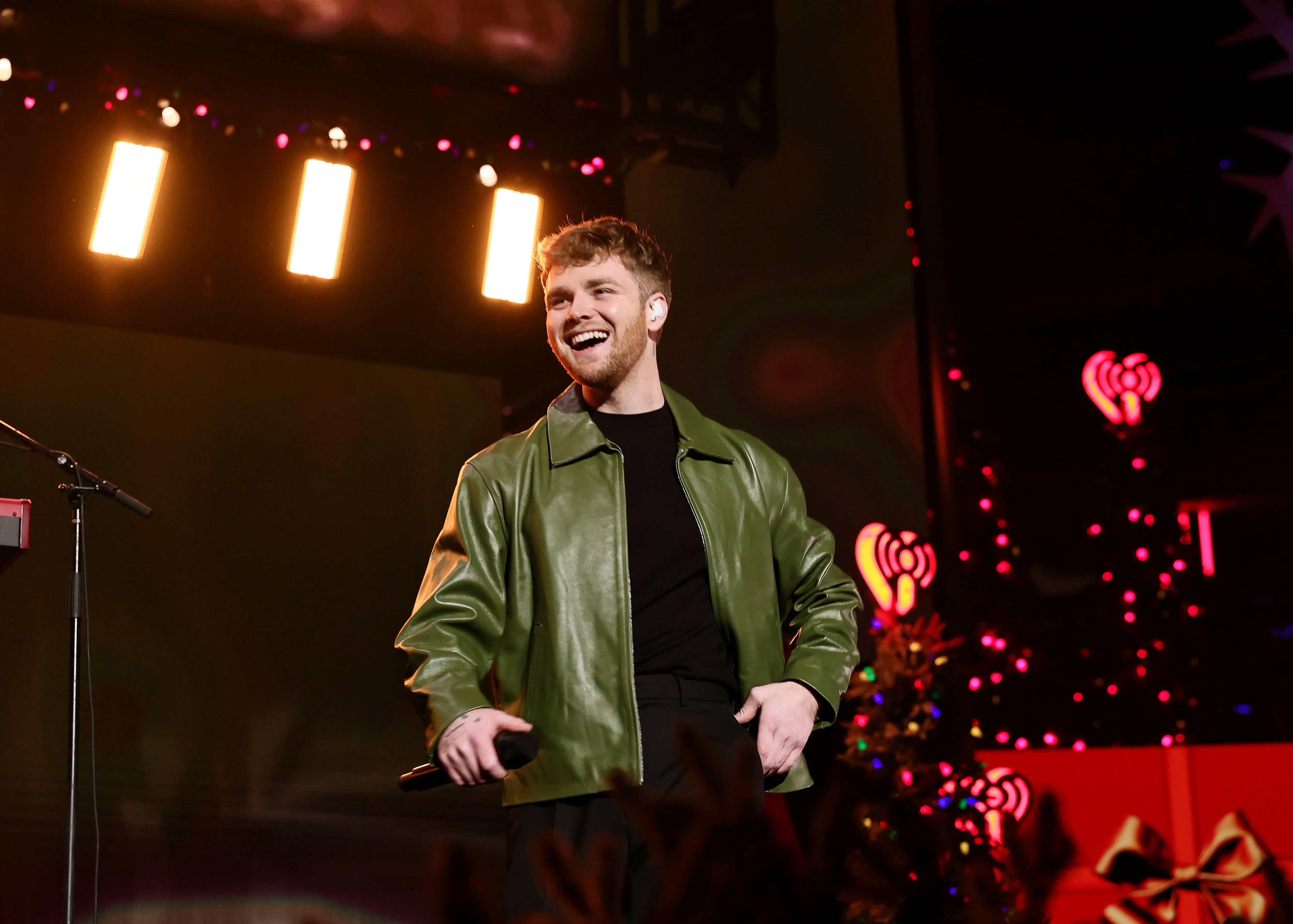 Former American Idol contestant reveals how he landed a spot on Alex ...