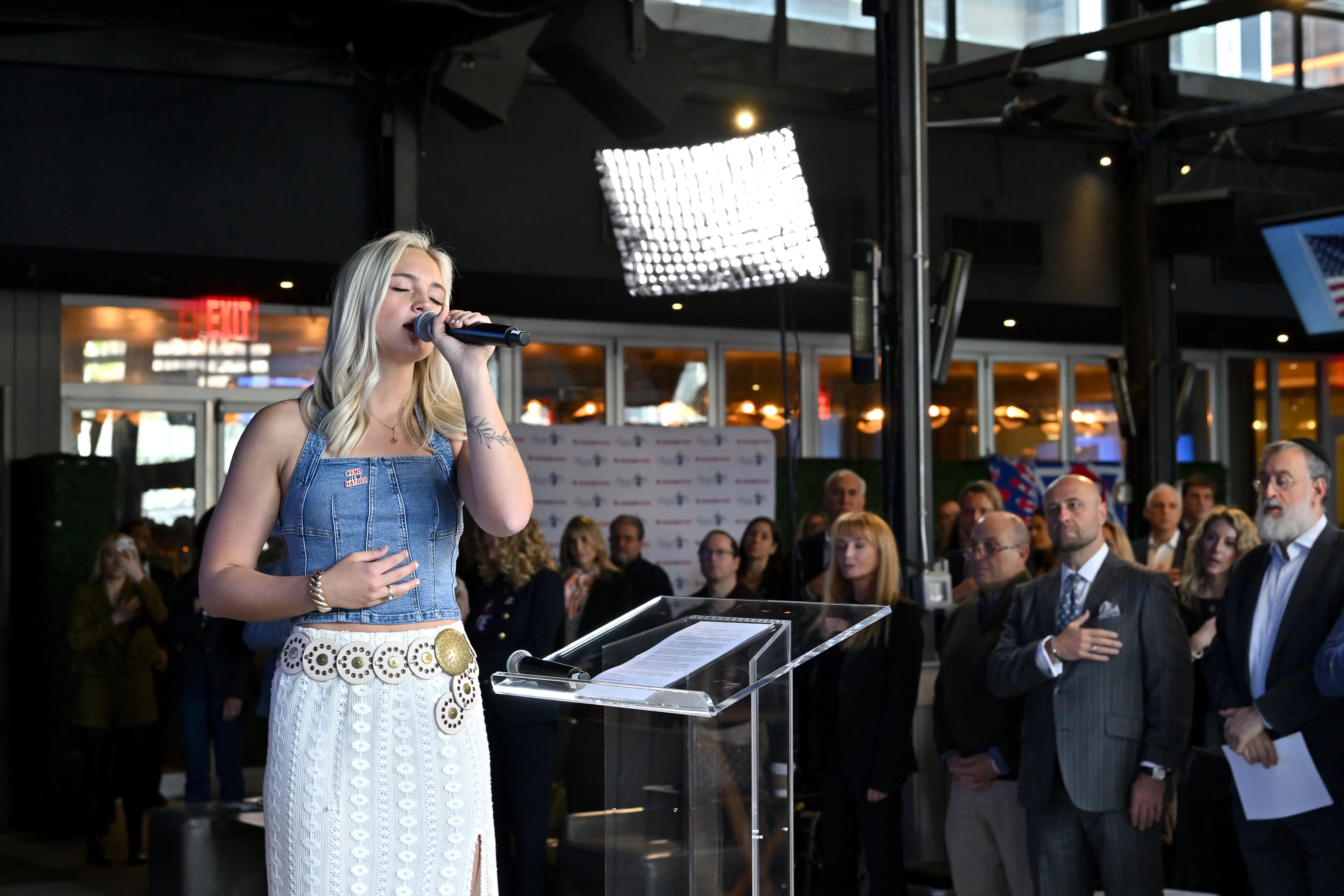 Who is Rachel Holt? Country singer takes a dig at Martina McBride as she confirms that she will be performing at Freedom 250 event